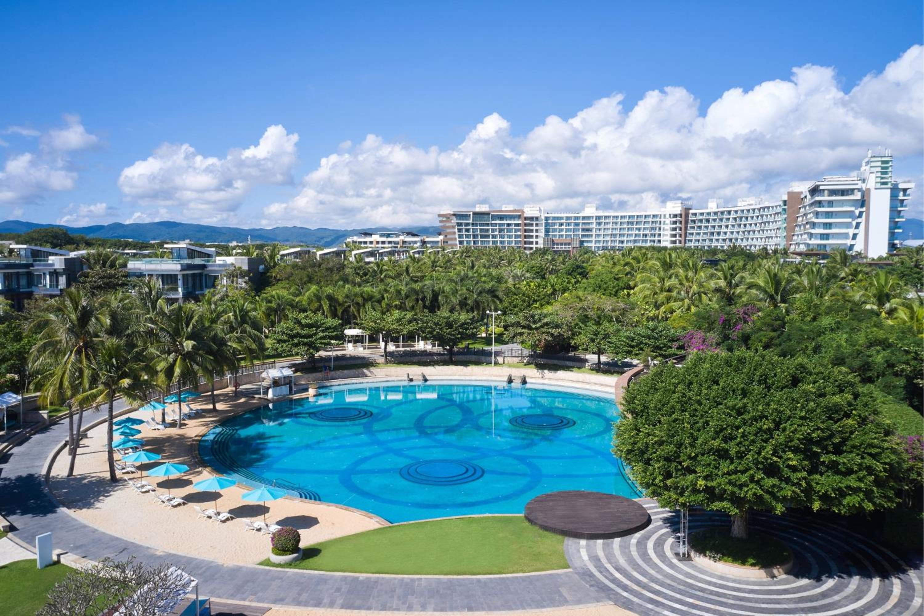The Westin Sanya Haitang Bay Resort