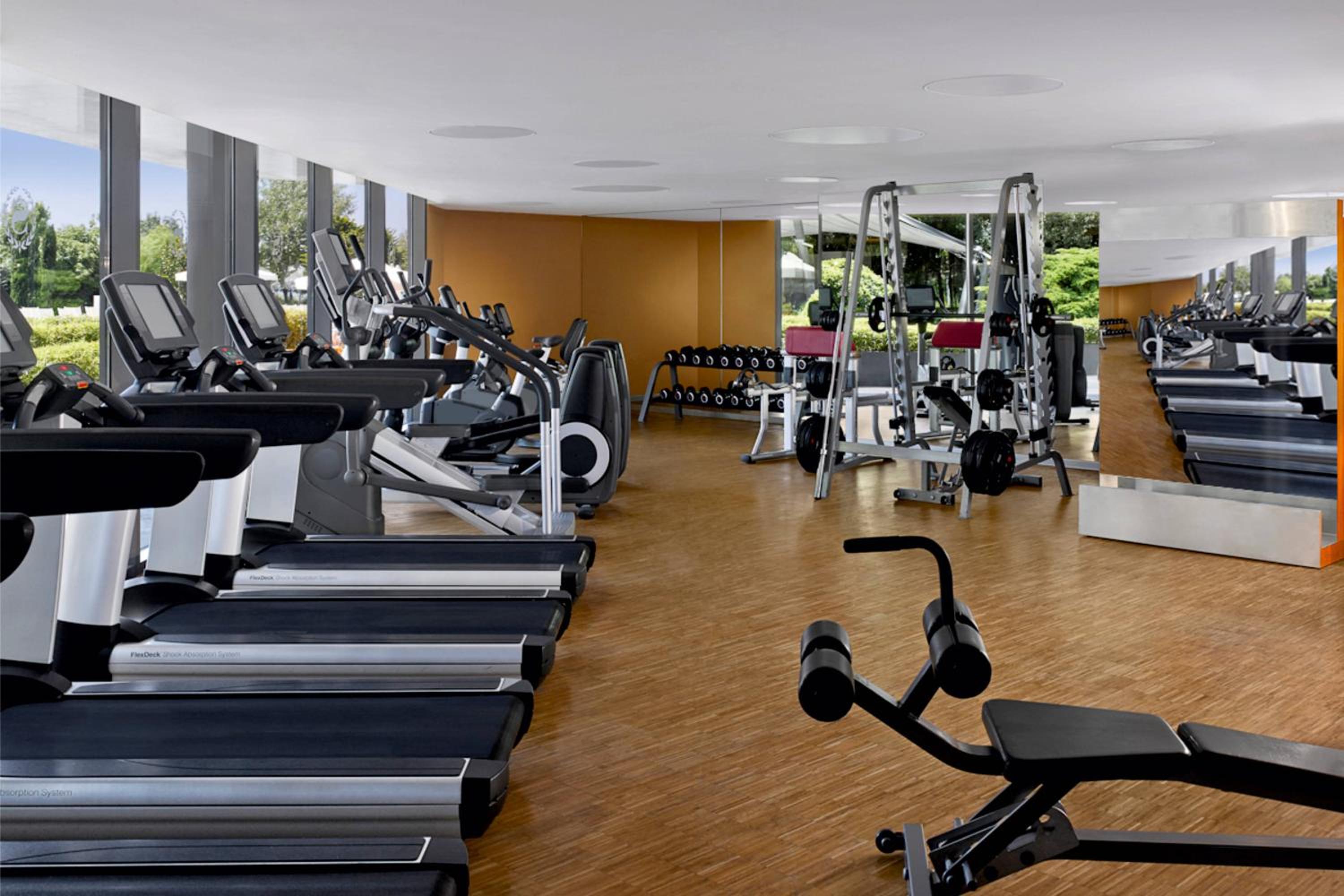Sheraton Istanbul Atakoy Hotel - Image 64
