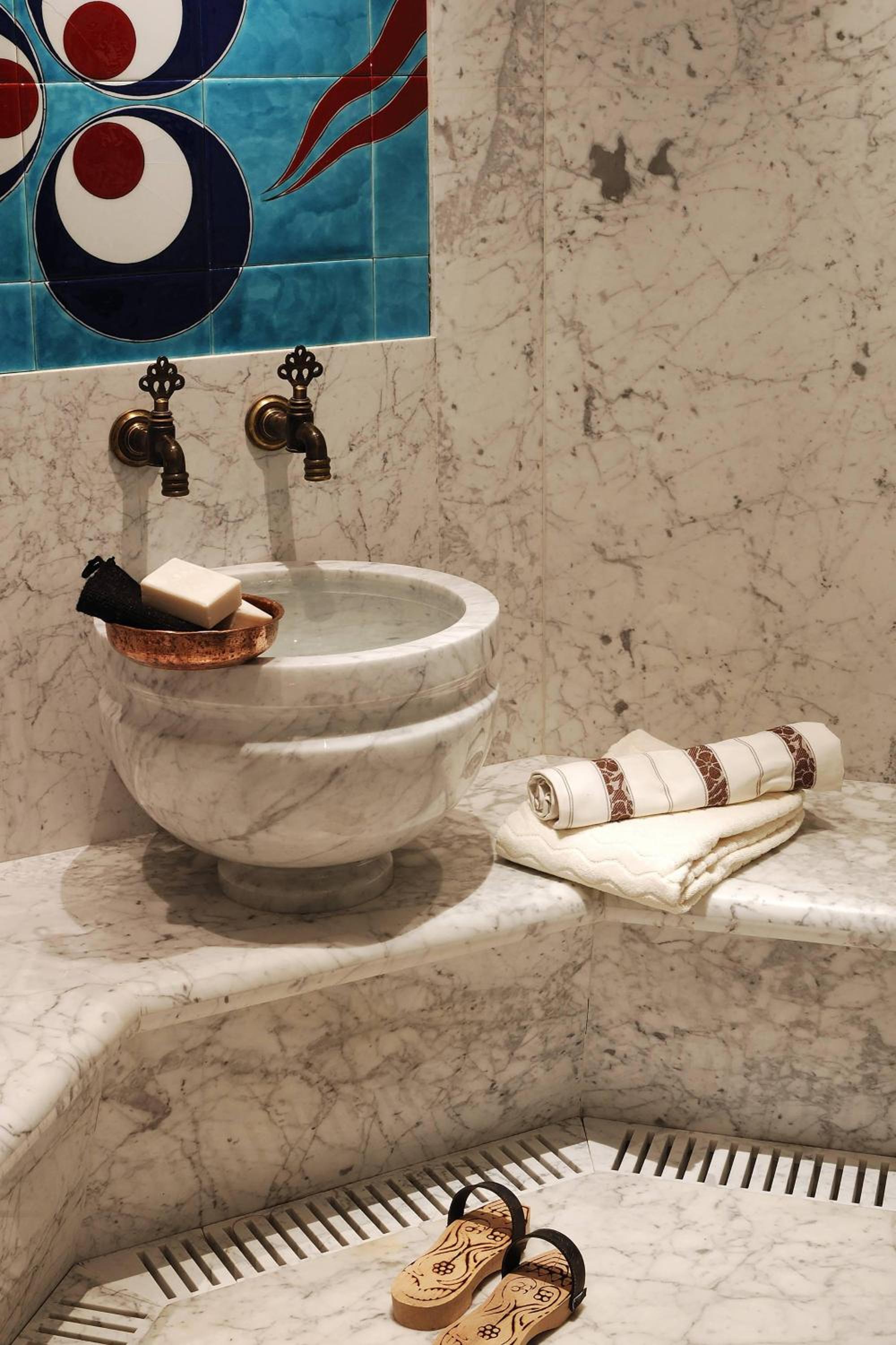 Sheraton Istanbul Atakoy Hotel - Image 70