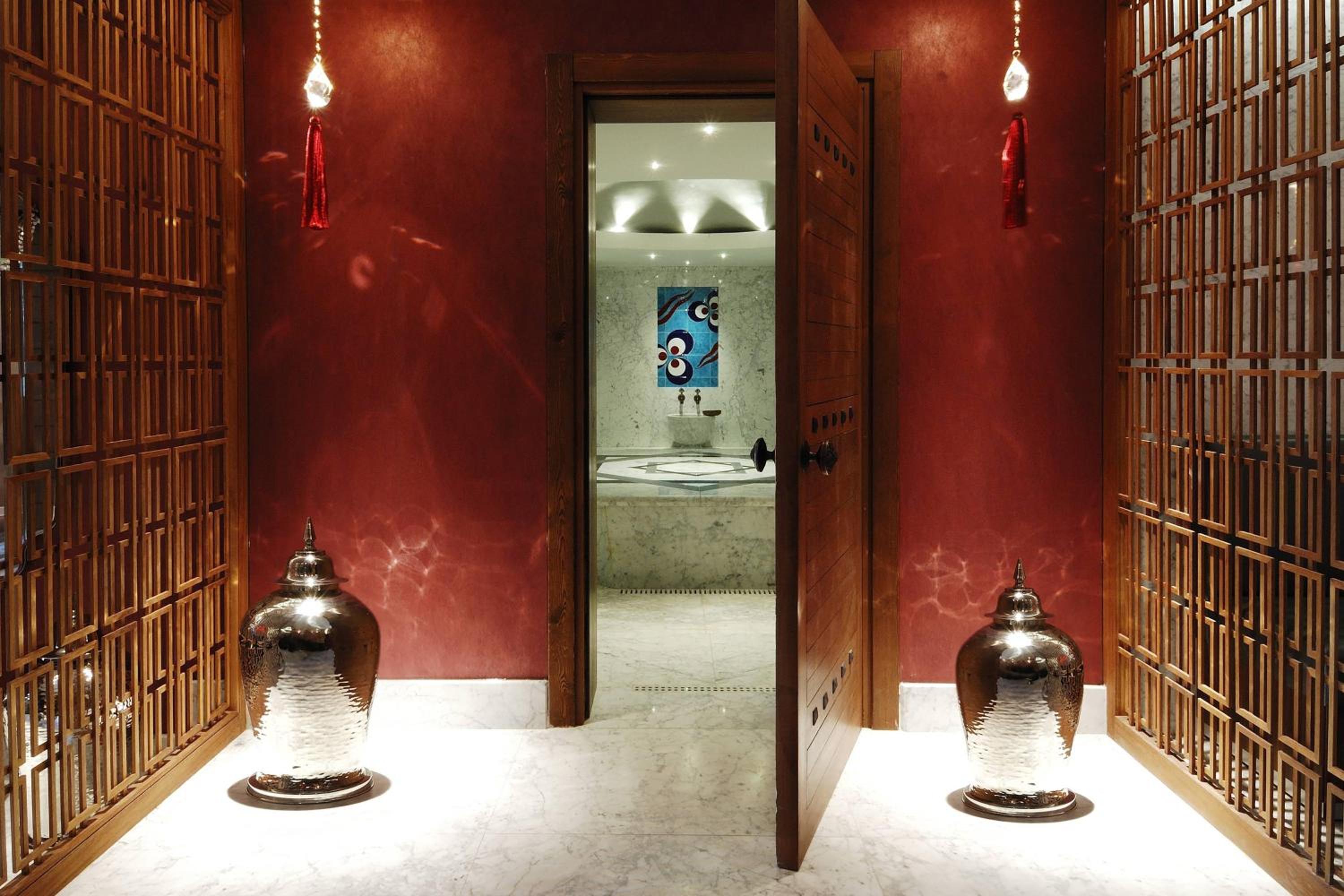 Sheraton Istanbul Atakoy Hotel - Image 67