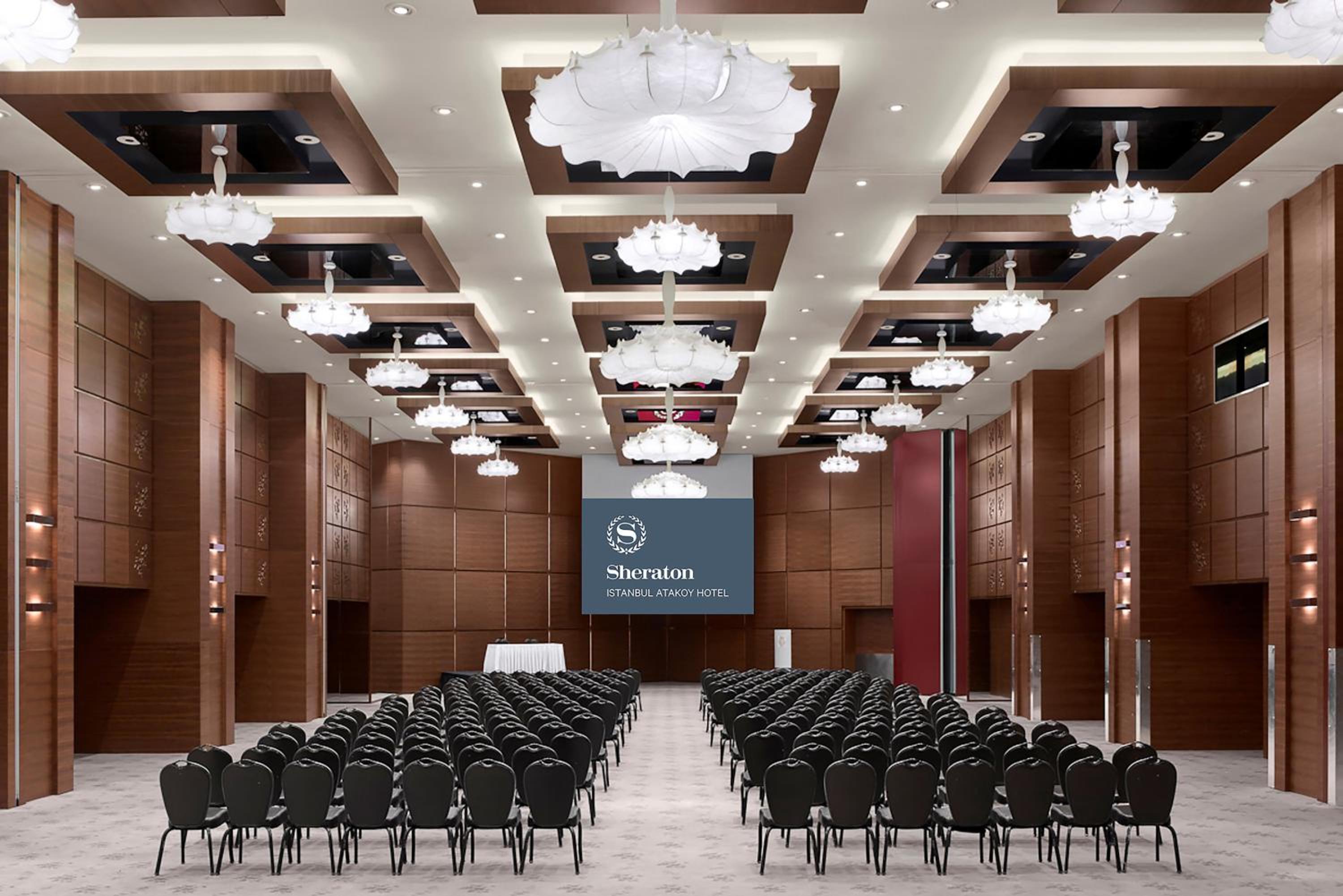 Sheraton Istanbul Atakoy Hotel - Image 79
