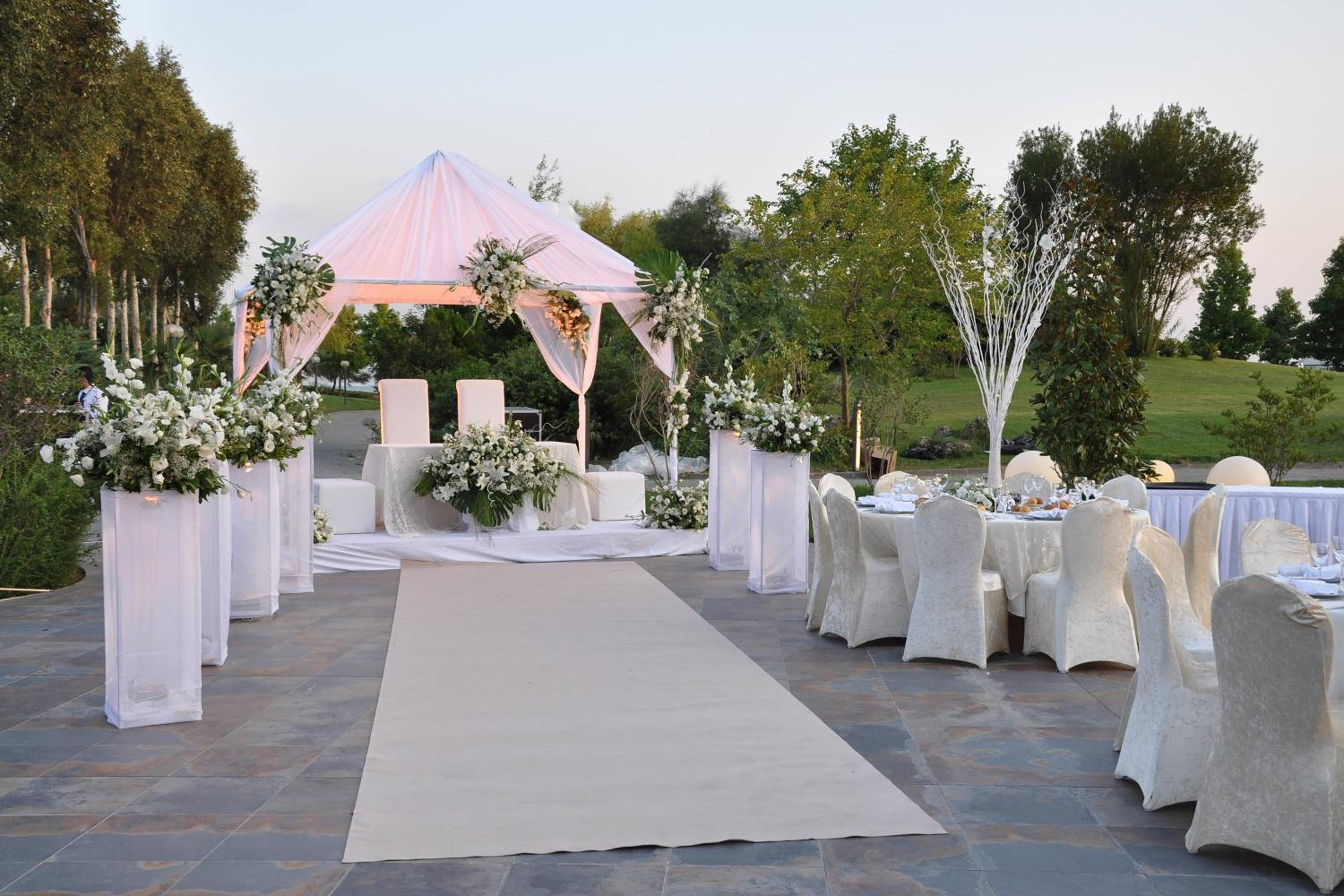 Sheraton Istanbul Atakoy Hotel - Image 118