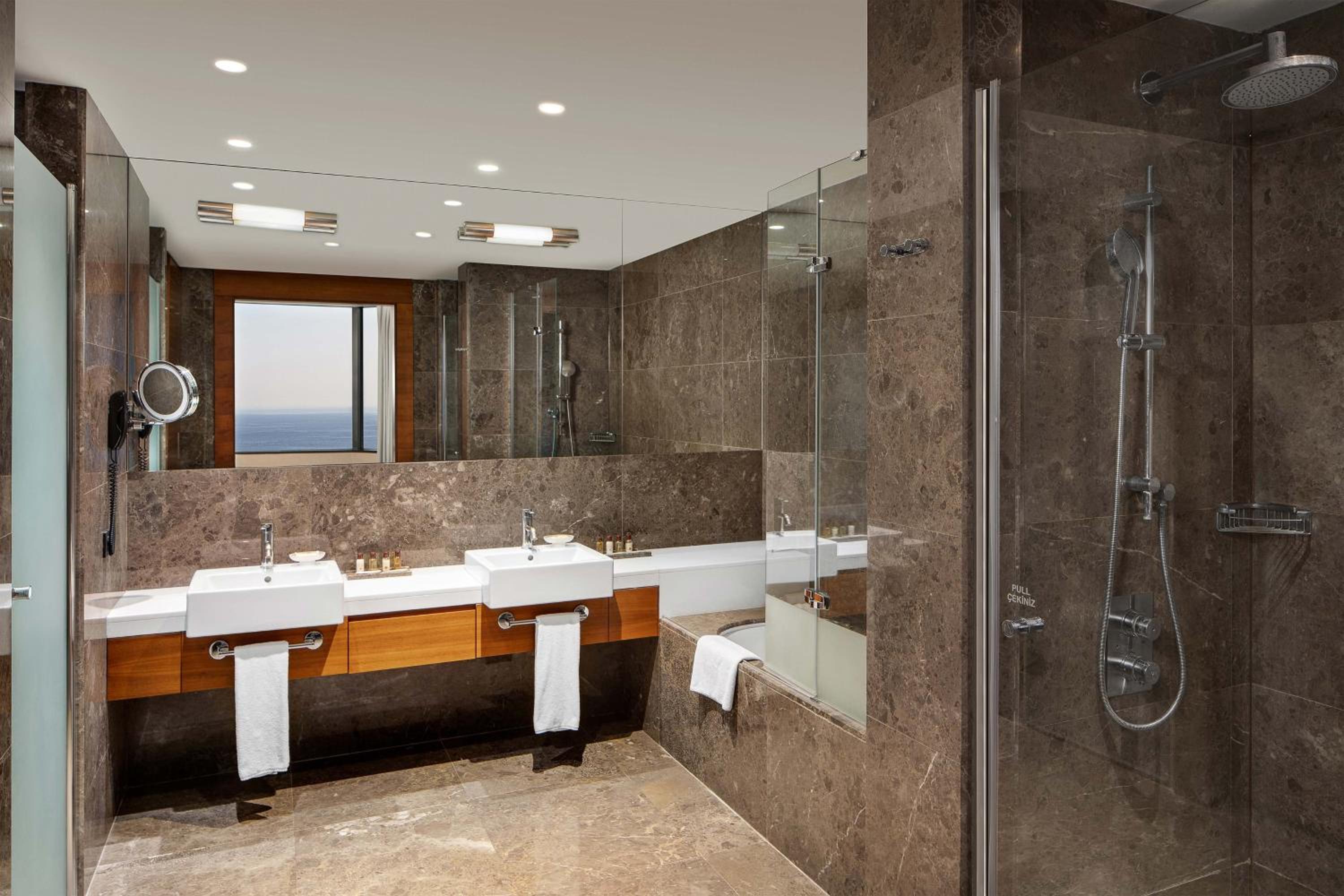 Sheraton Istanbul Atakoy Hotel - Image 127