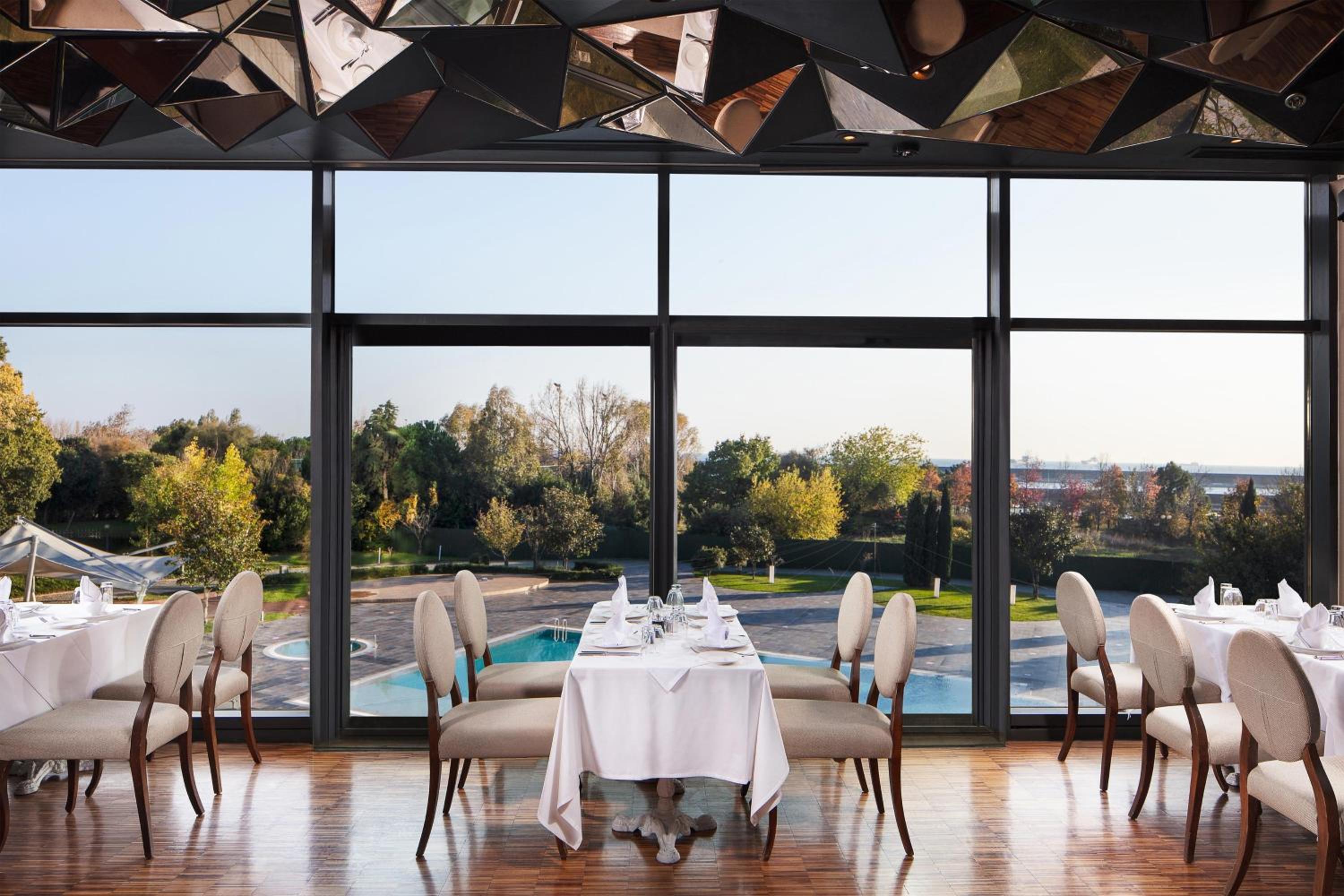 Sheraton Istanbul Atakoy Hotel - Image 52