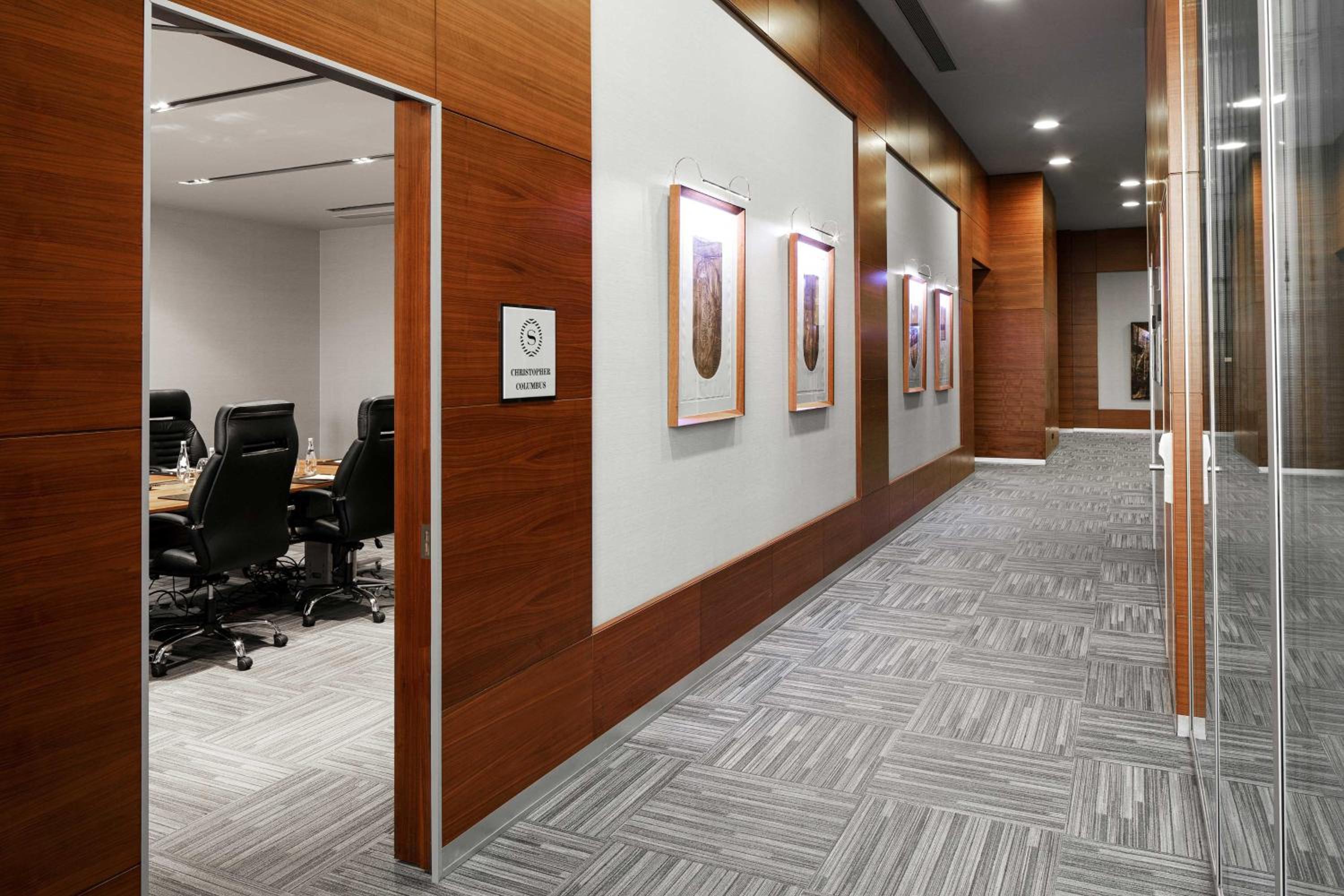 Sheraton Istanbul Atakoy Hotel - Image 71