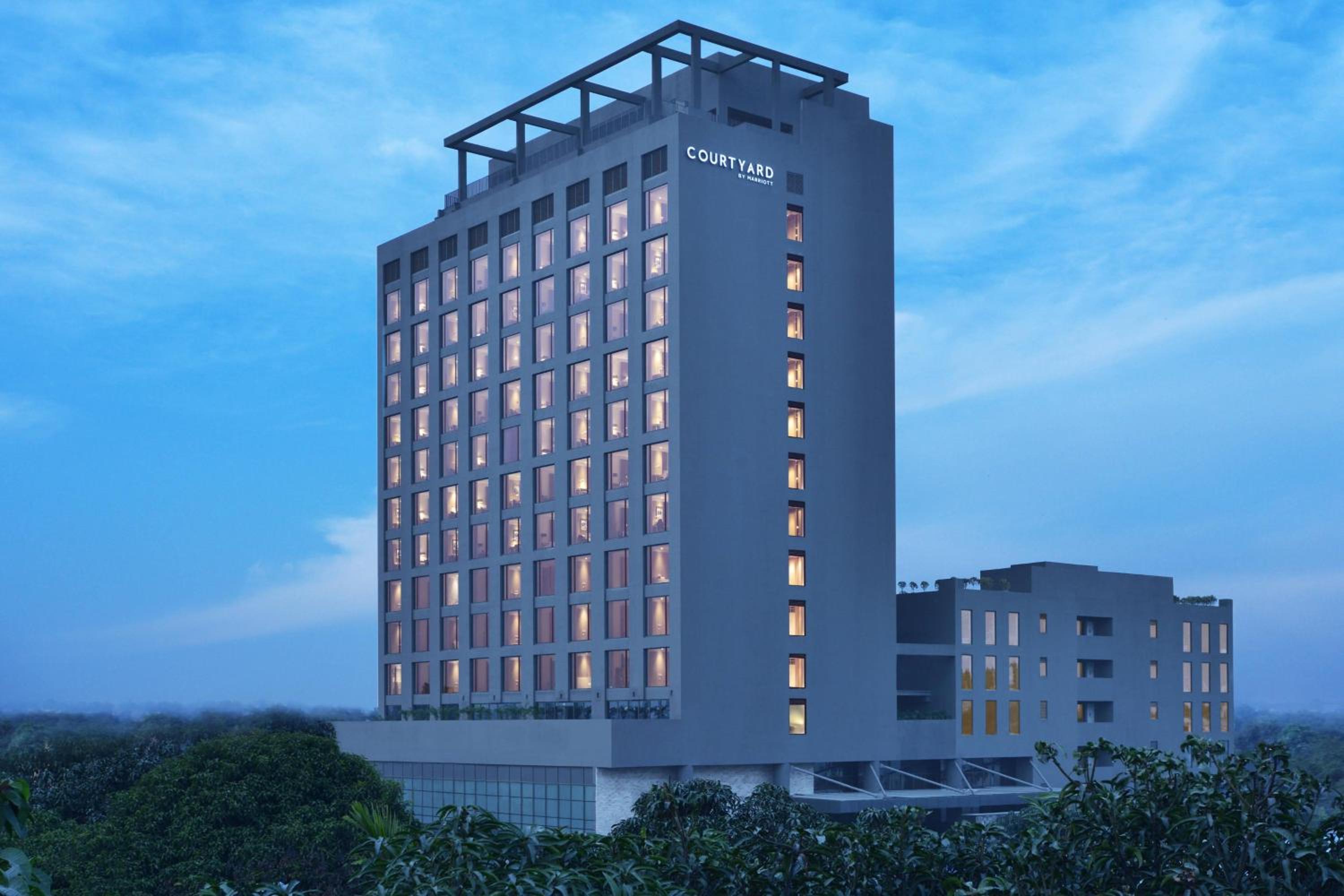 Hotel Courtyard by Marriott Siliguri - Image 1