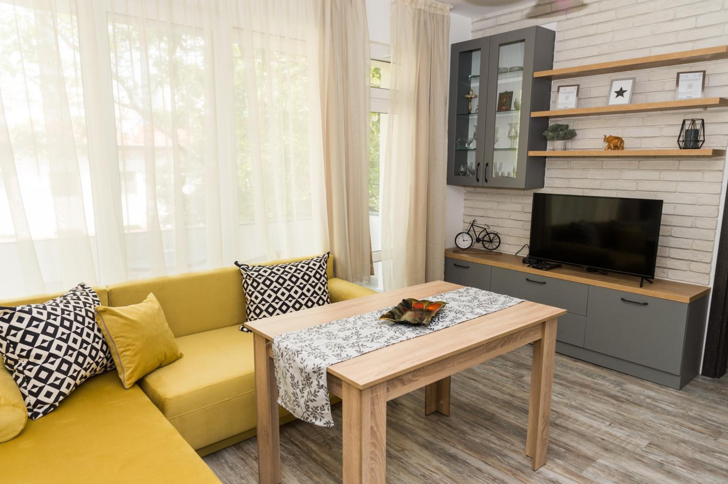 Alagen Apartments Burgas