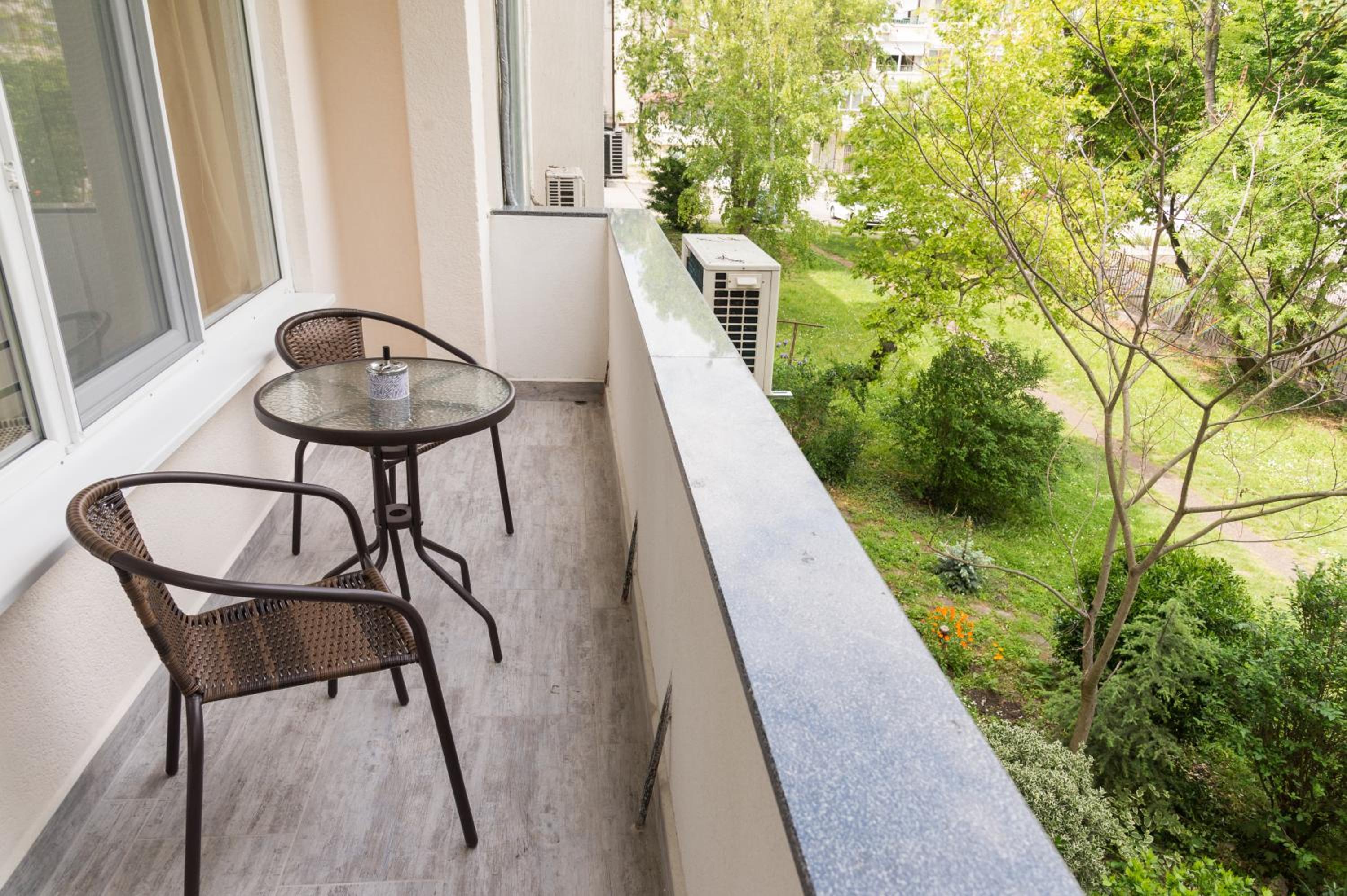 Alagen Apartments Burgas