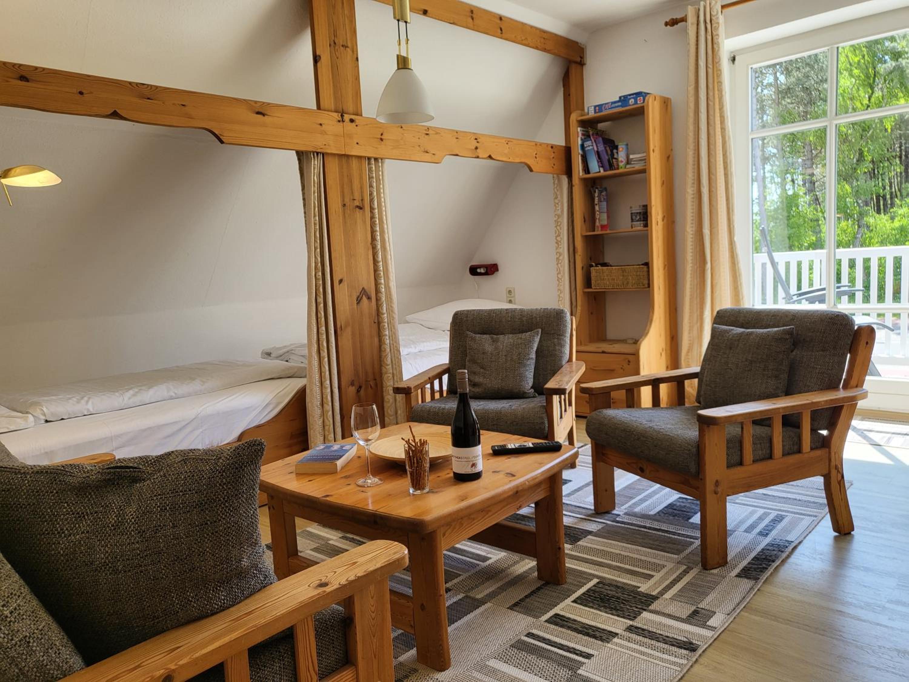 Ferienwohnung "Neptun" im Haus Tjark view 3
