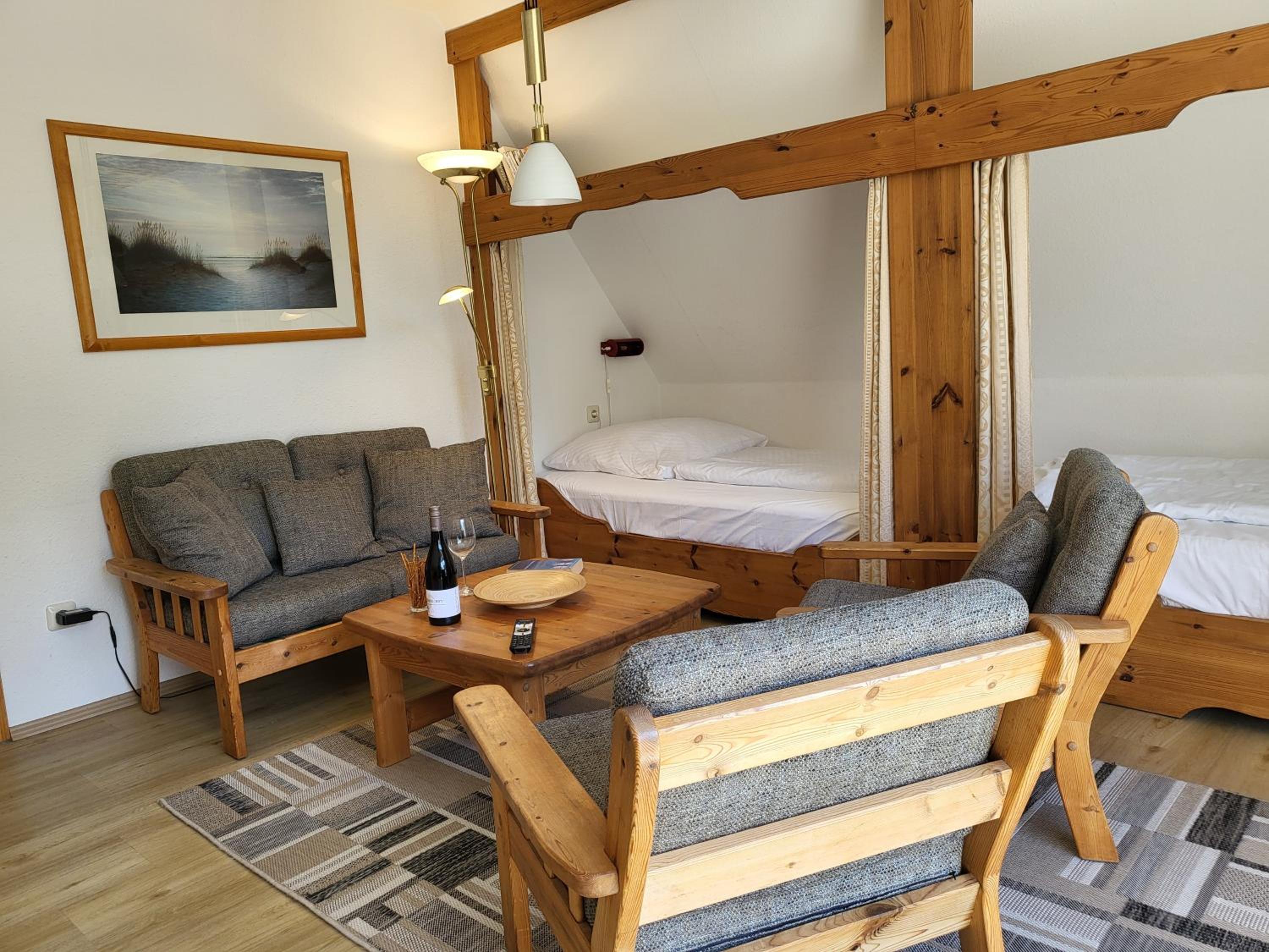 Ferienwohnung "Neptun" im Haus Tjark view 4