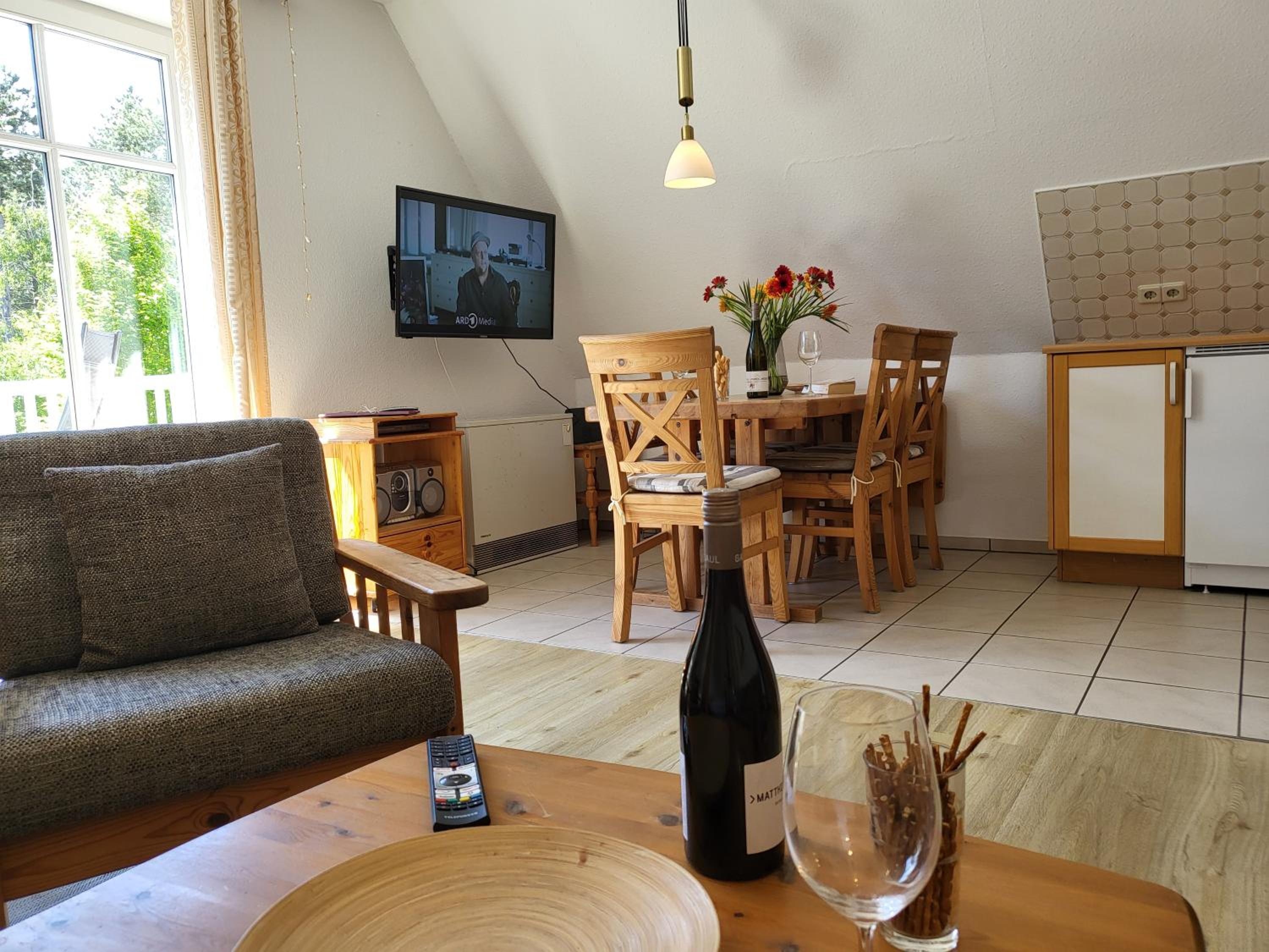 Ferienwohnung "Neptun" im Haus Tjark view 5