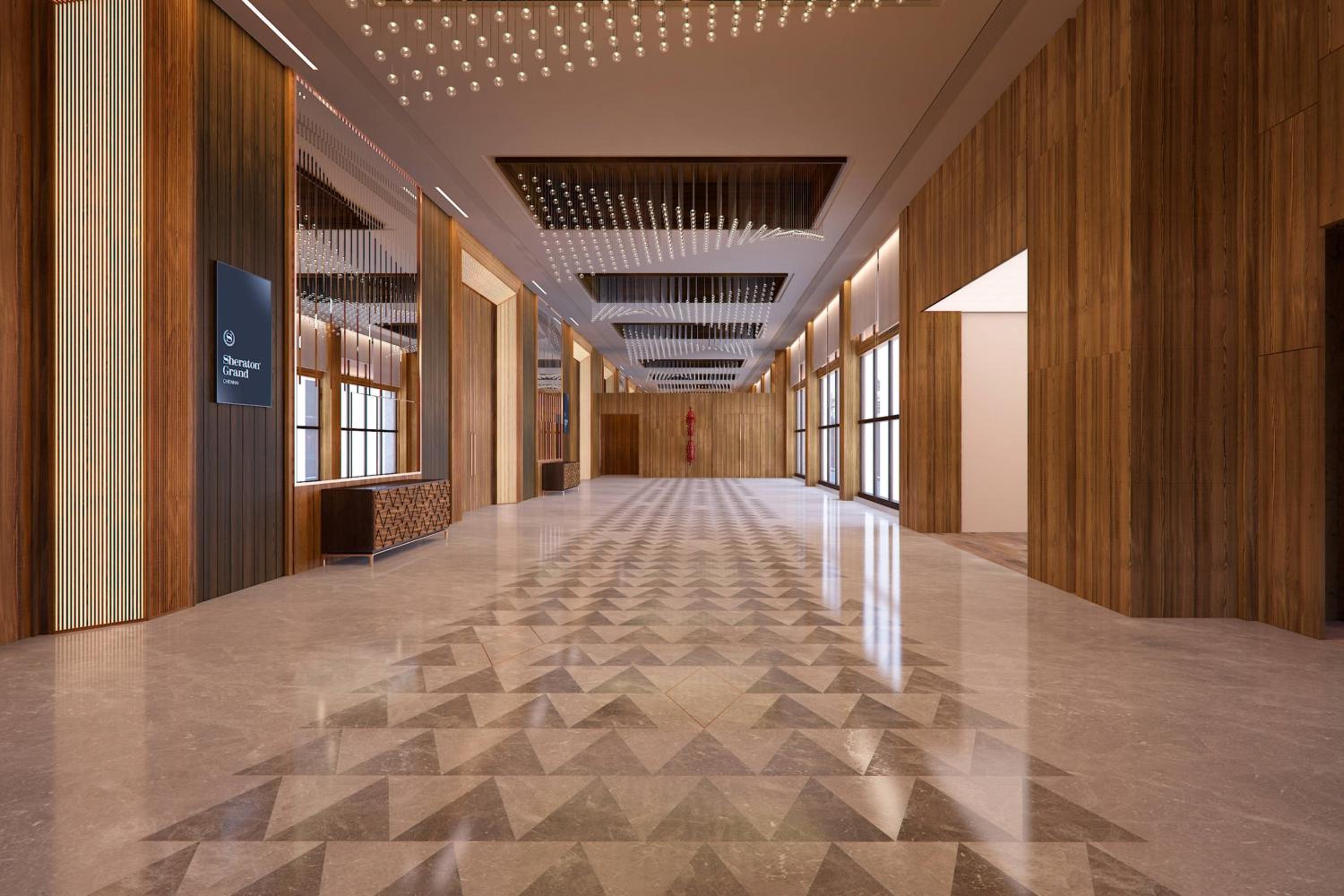 Sheraton Grand Chennai Resort & Spa