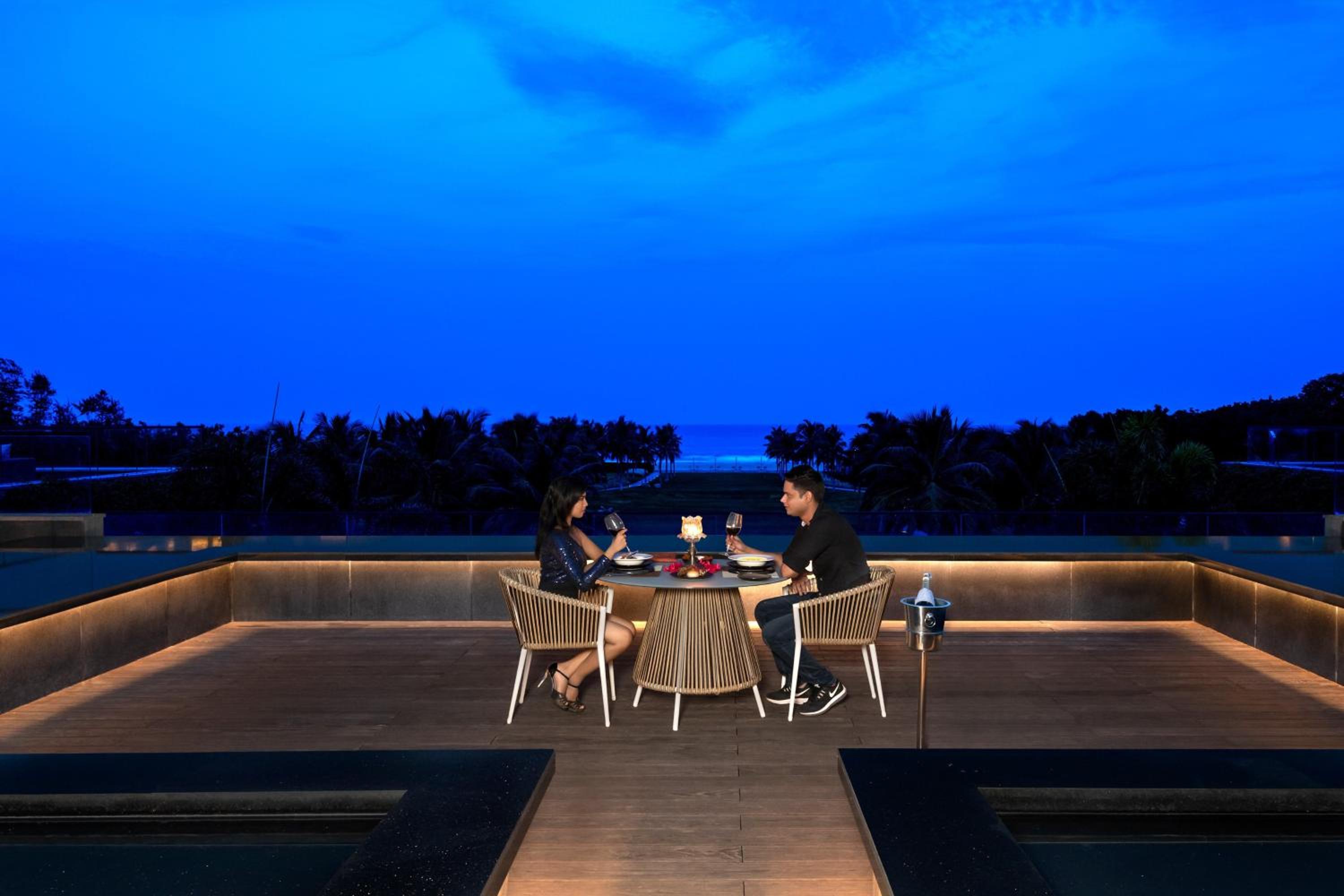Sheraton Grand Chennai Resort & Spa
