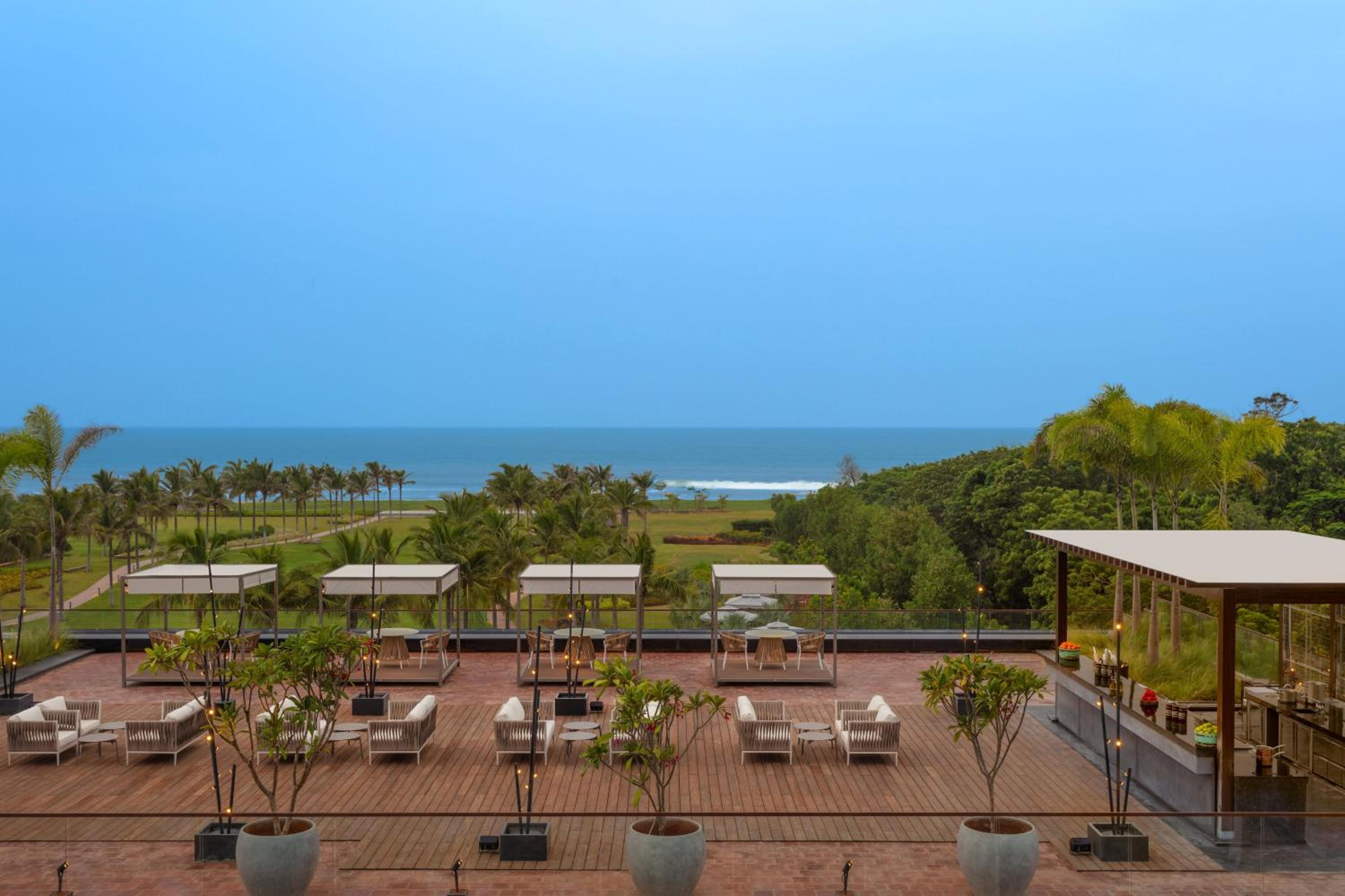 Sheraton Grand Chennai Resort & Spa