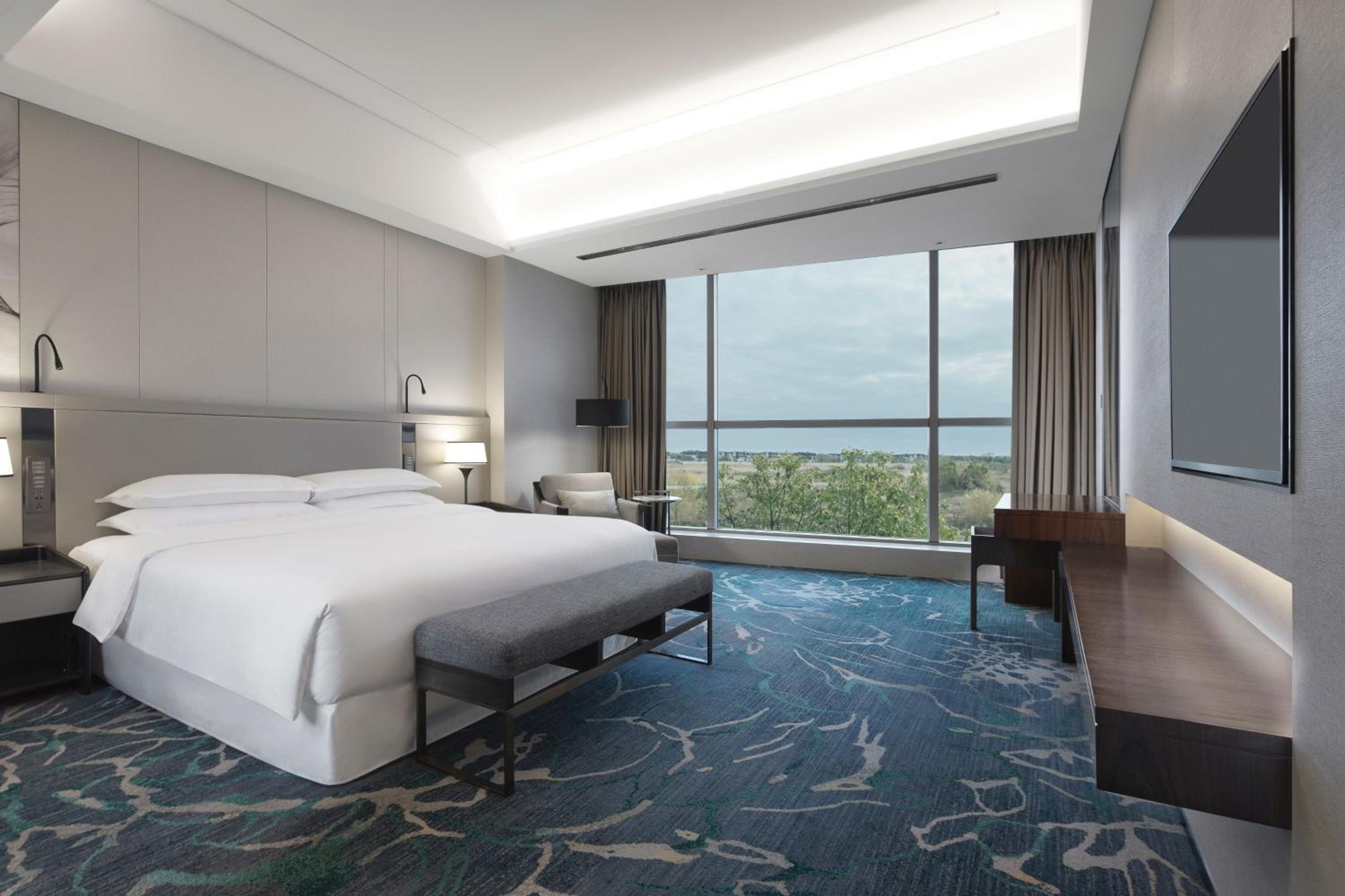 Sheraton Shanghai Chongming Hotel