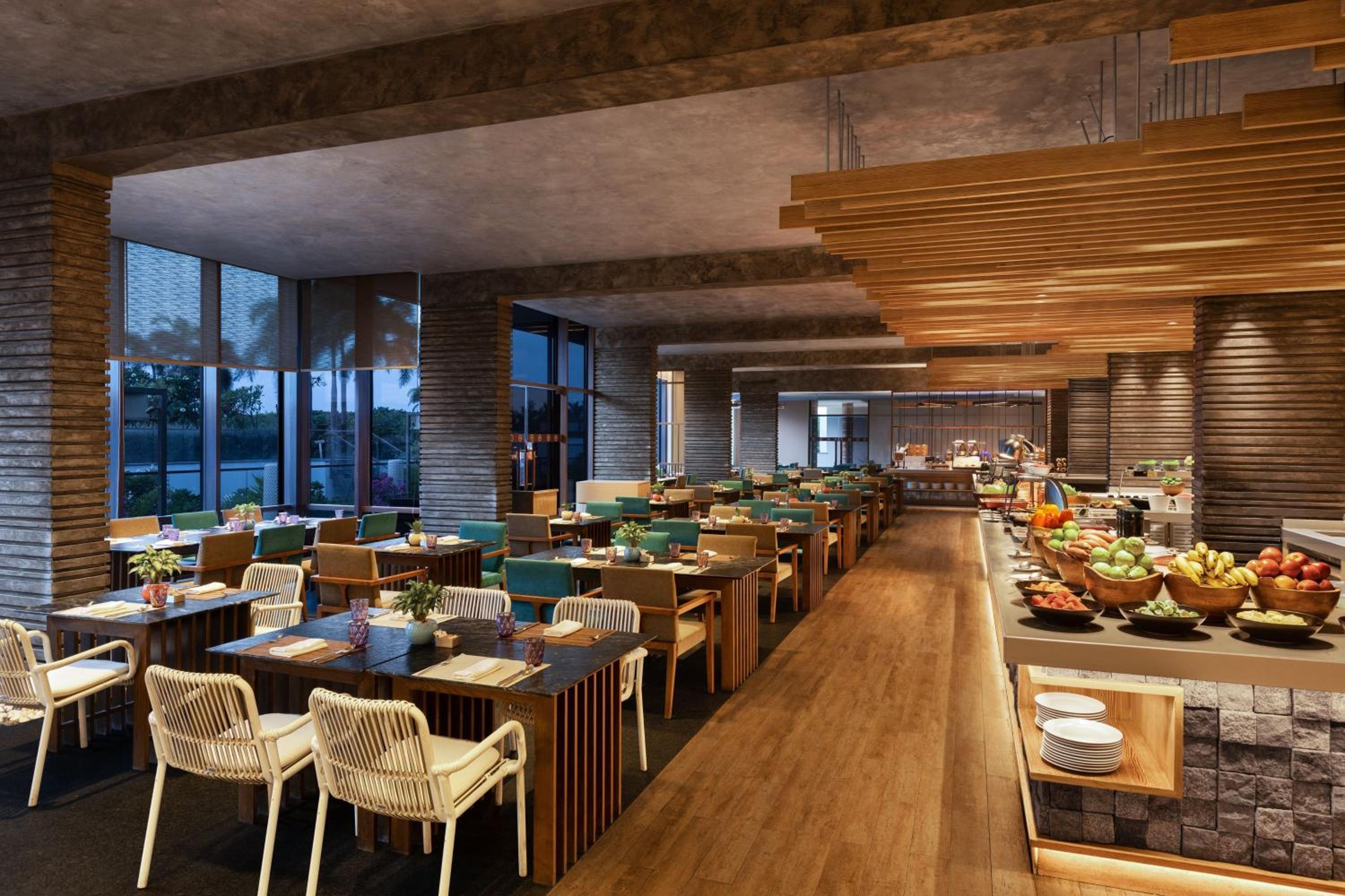 Sheraton Grand Chennai Resort & Spa