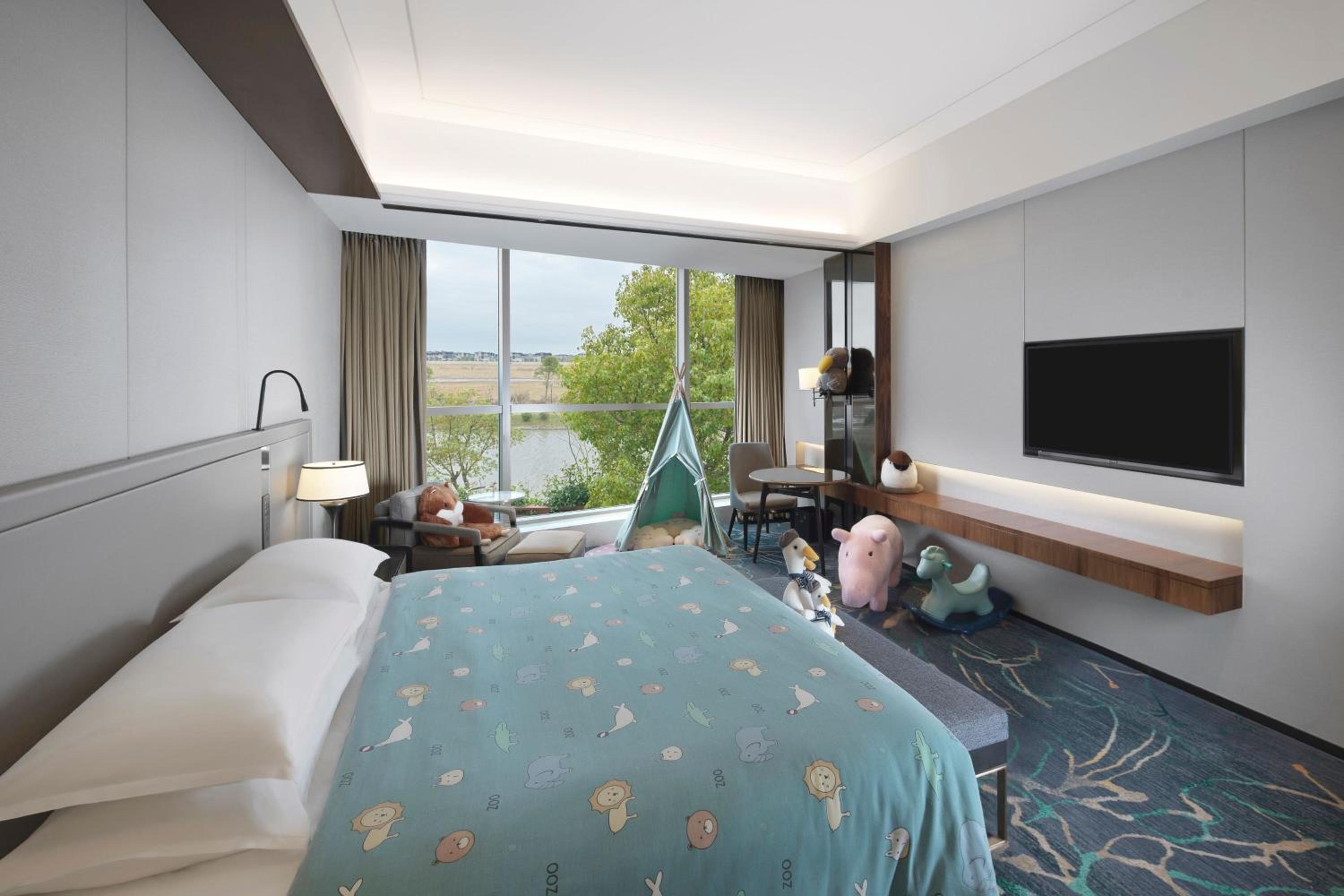 Sheraton Shanghai Chongming Hotel