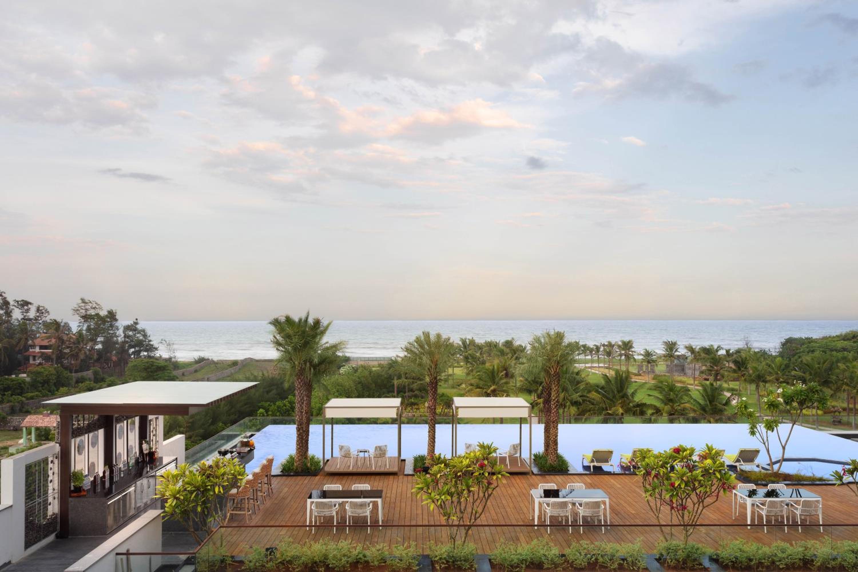 Sheraton Grand Chennai Resort & Spa