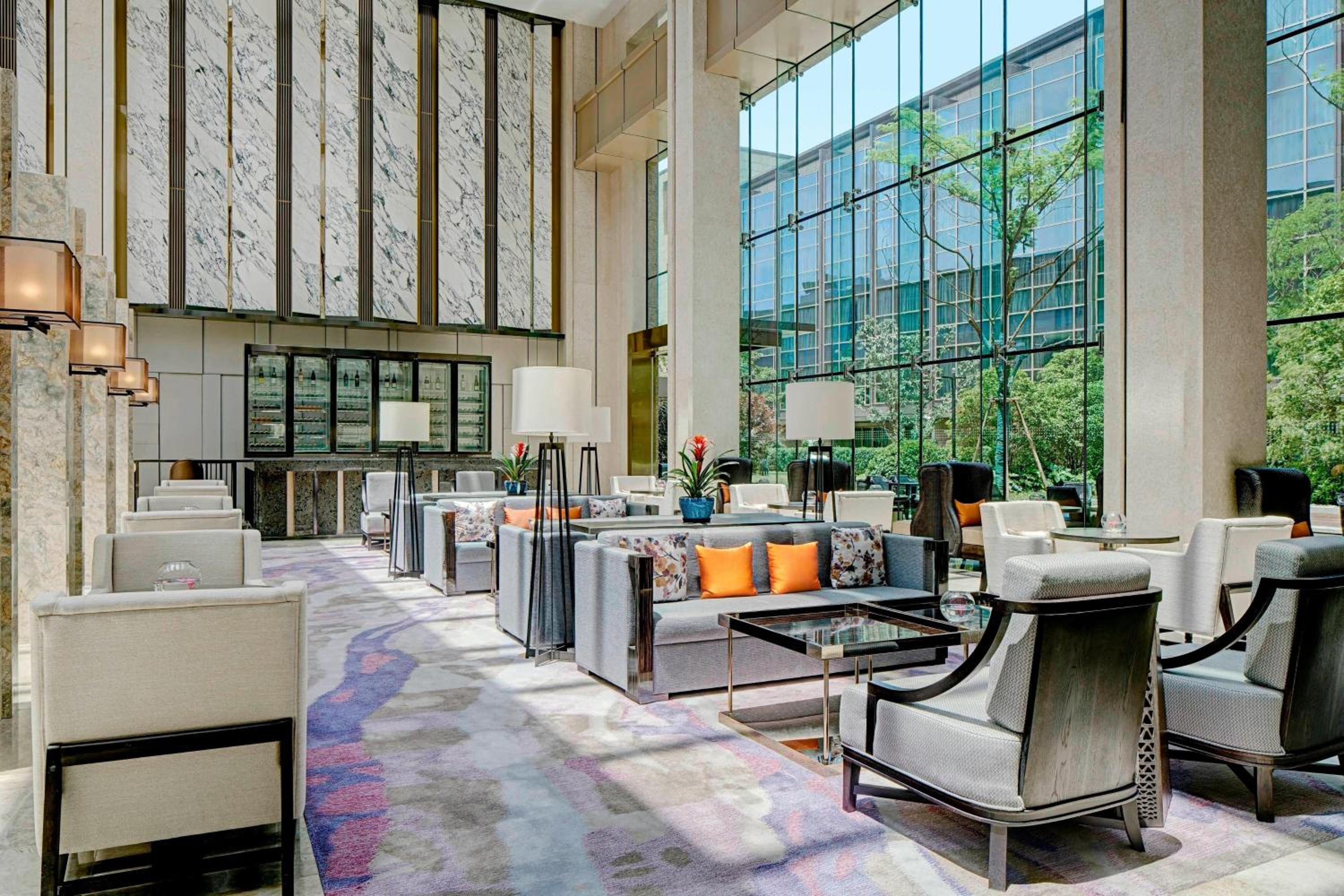 Sheraton Shanghai Chongming Hotel