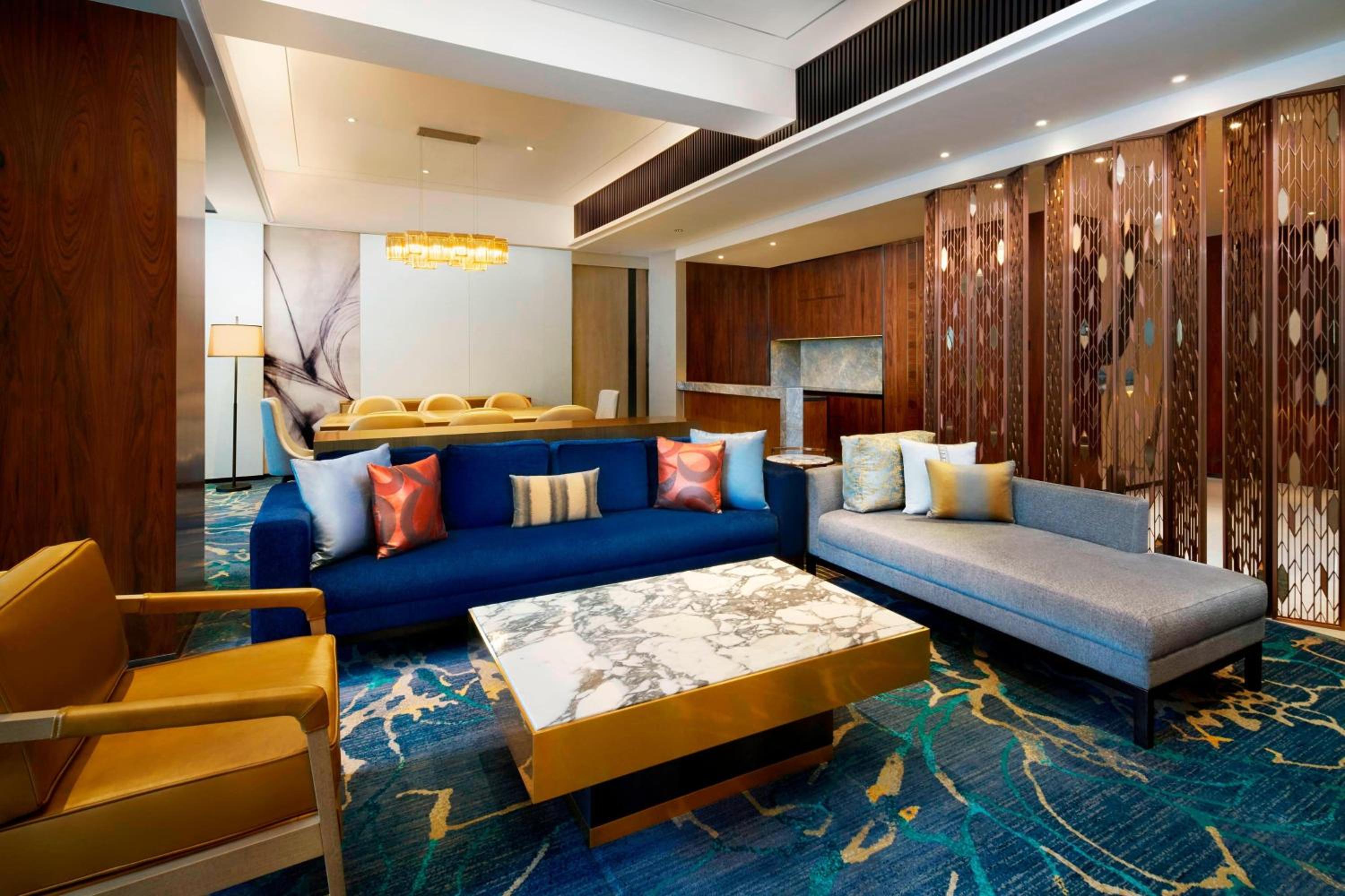 Sheraton Shanghai Chongming Hotel