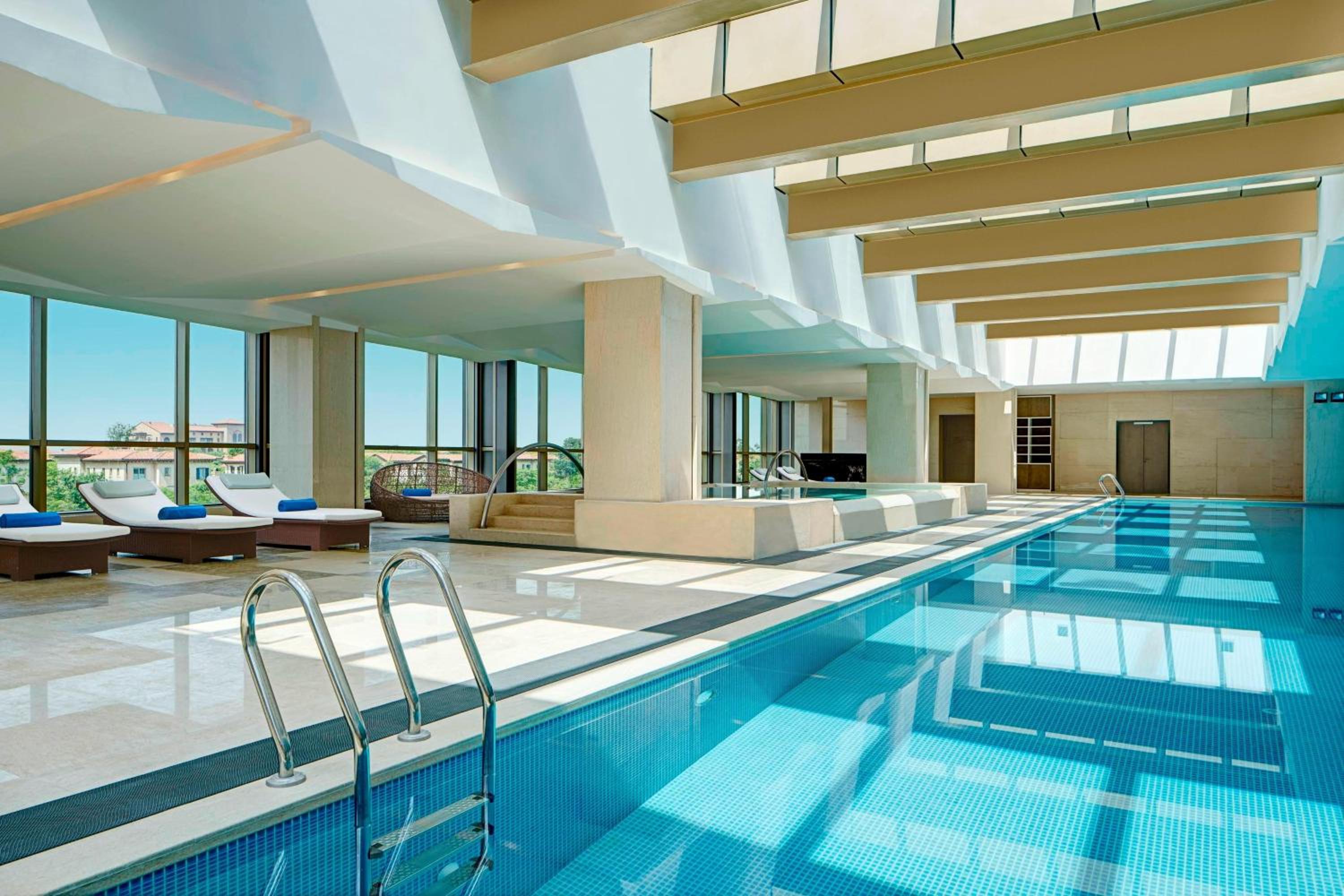 Sheraton Shanghai Chongming Hotel