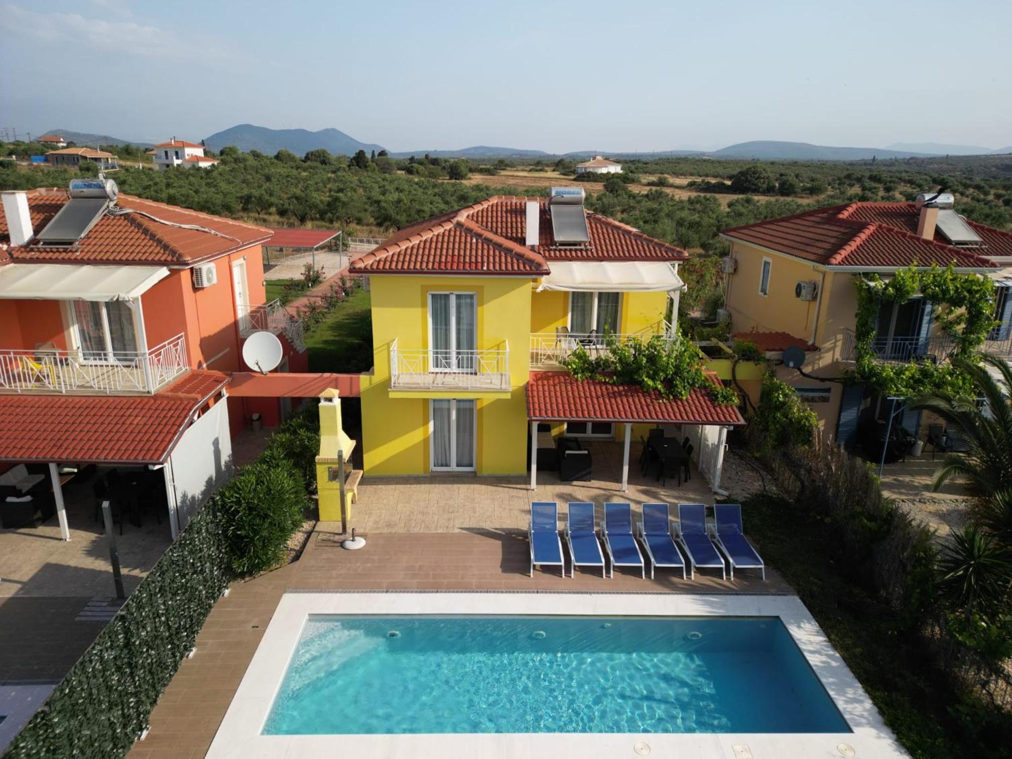 Iridia Resort Villas