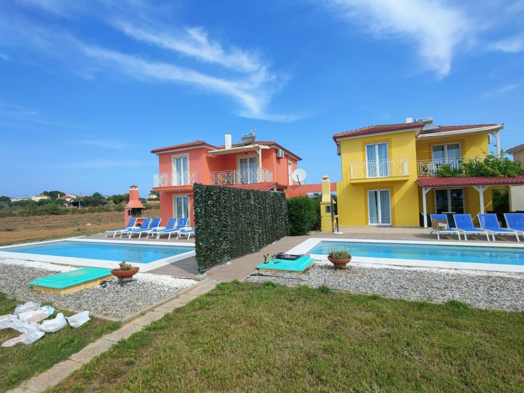 Iridia Resort Villas