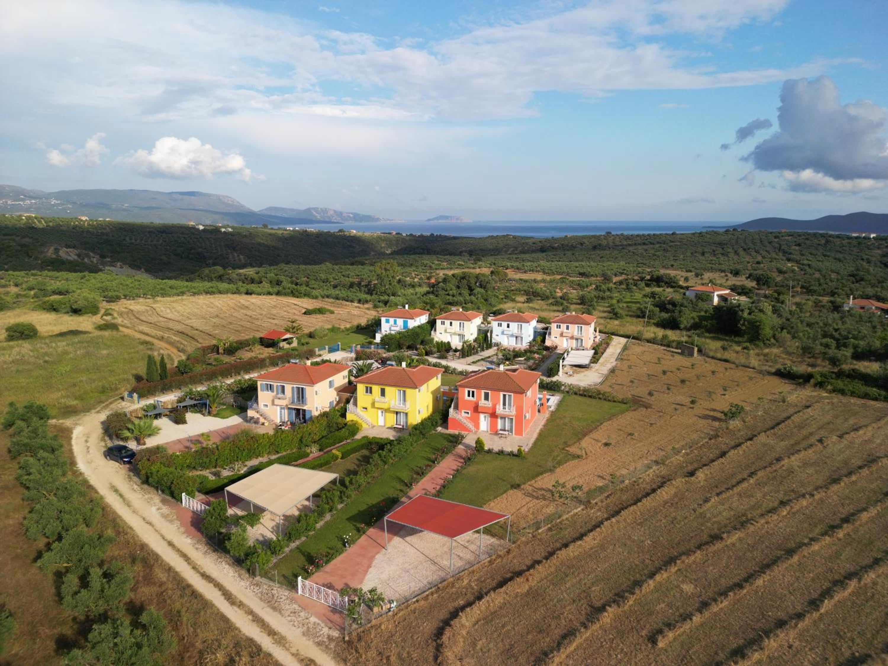 Iridia Resort Villas