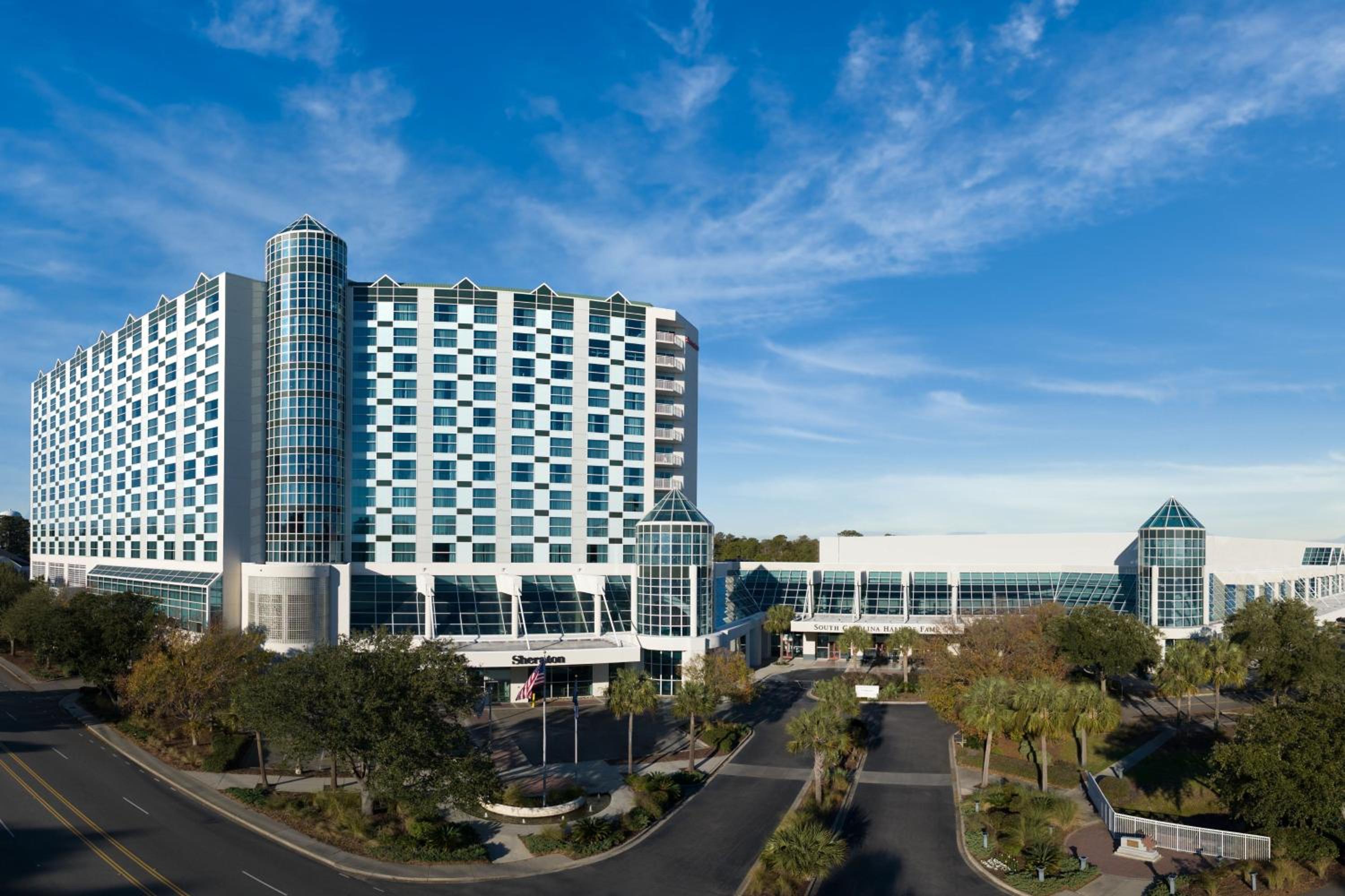 Hotel Sheraton Myrtle Beach - Image 1