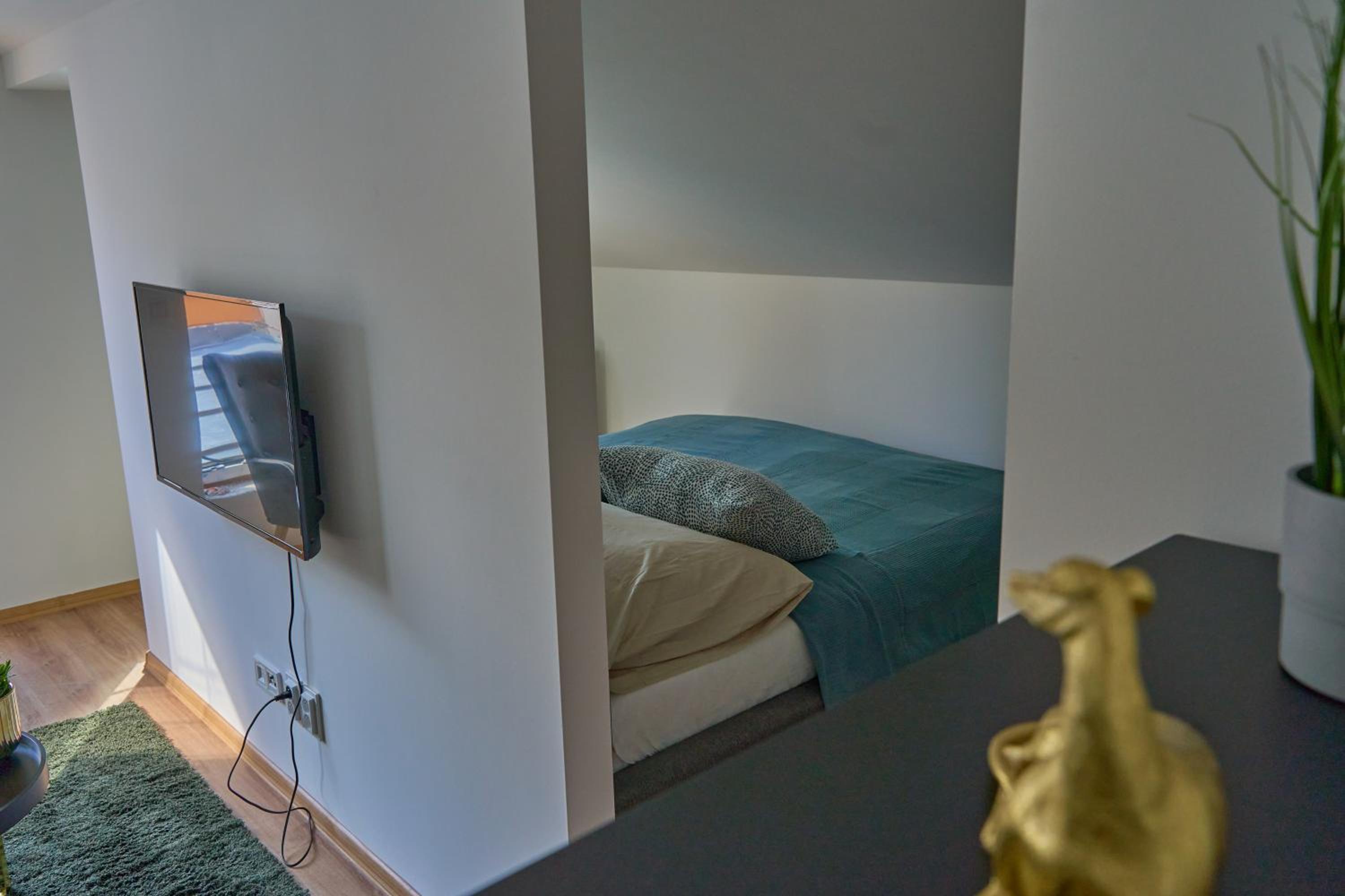 Apartmány J&J