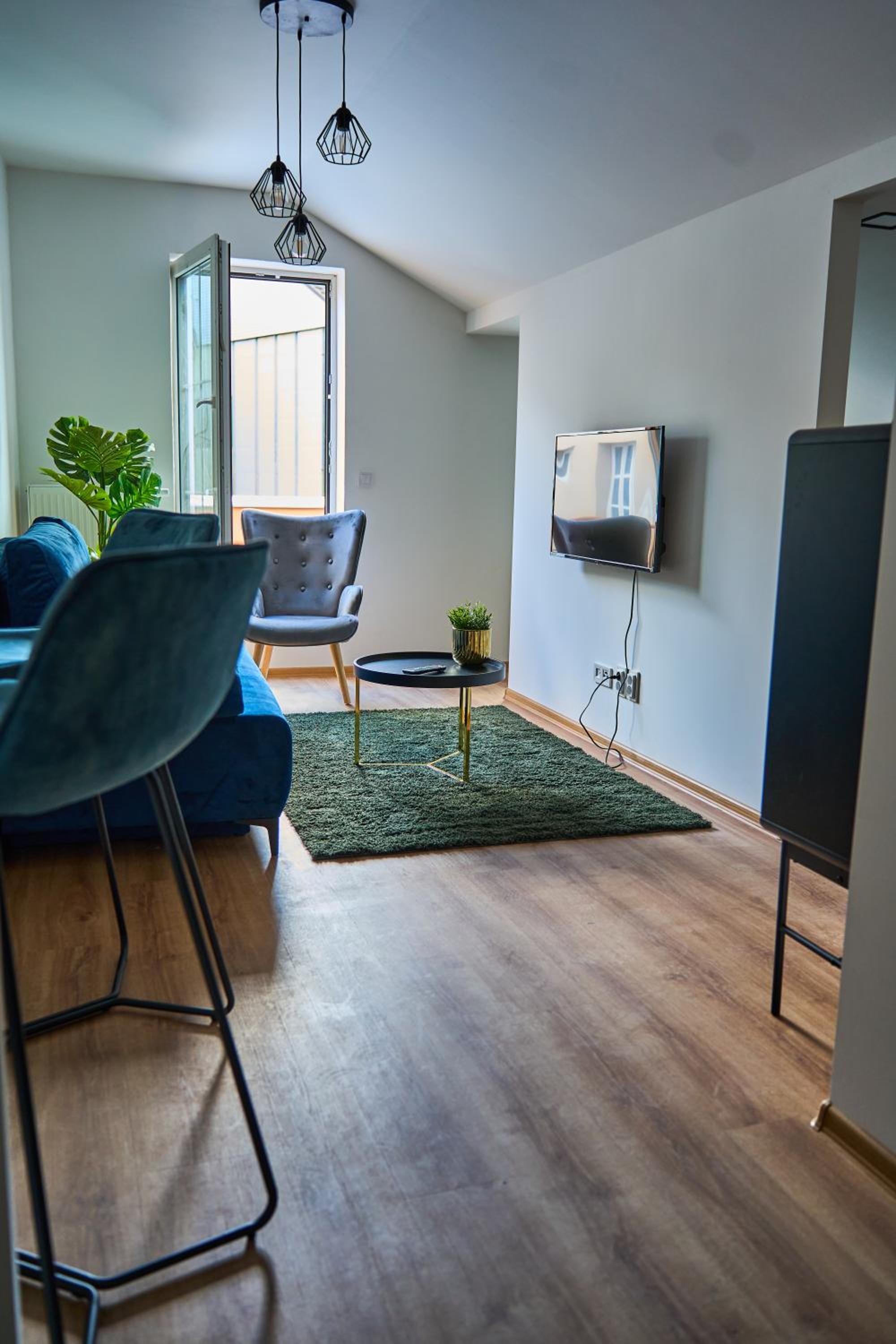 Apartmány J&J