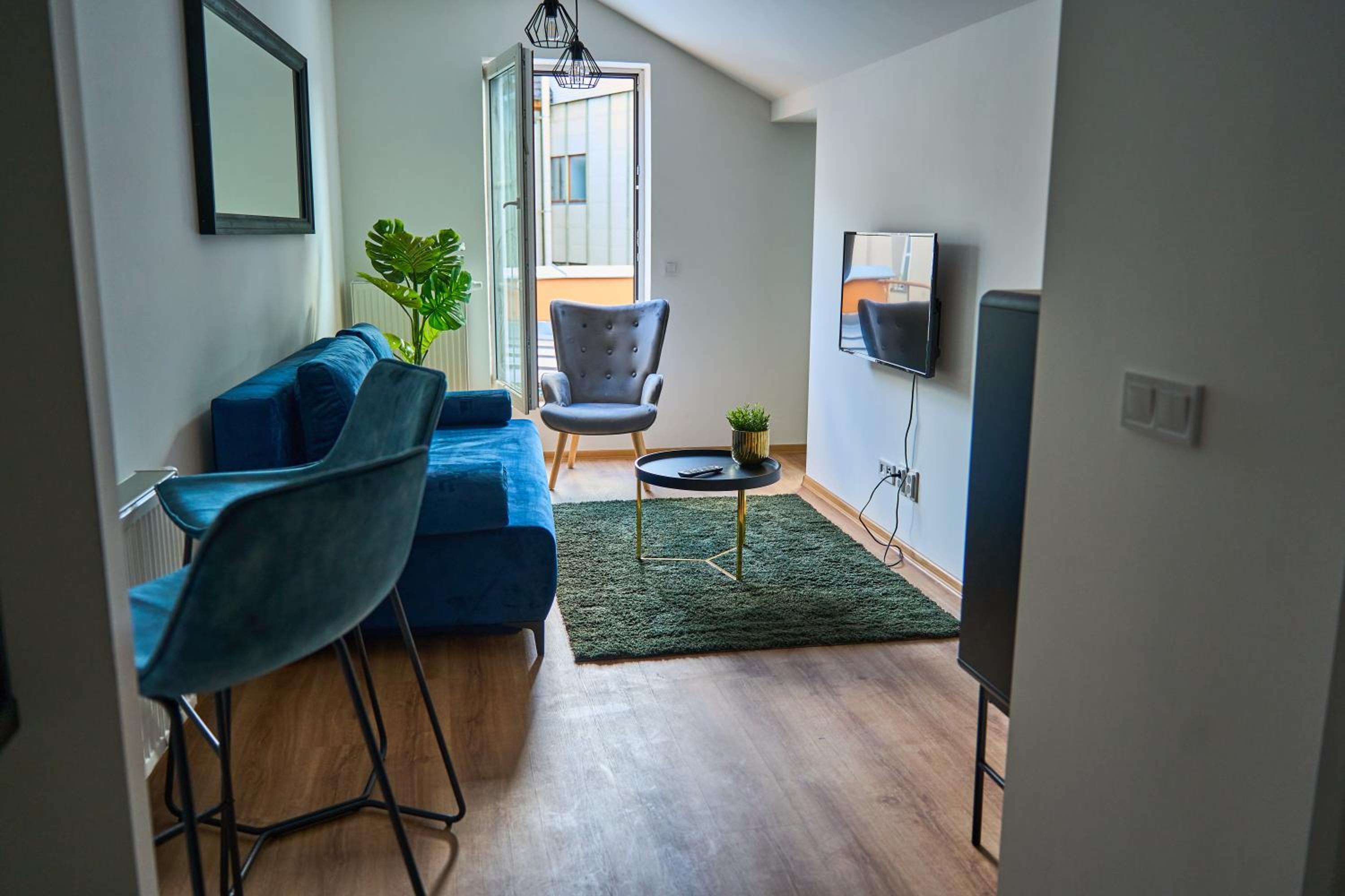 Apartmány J&J