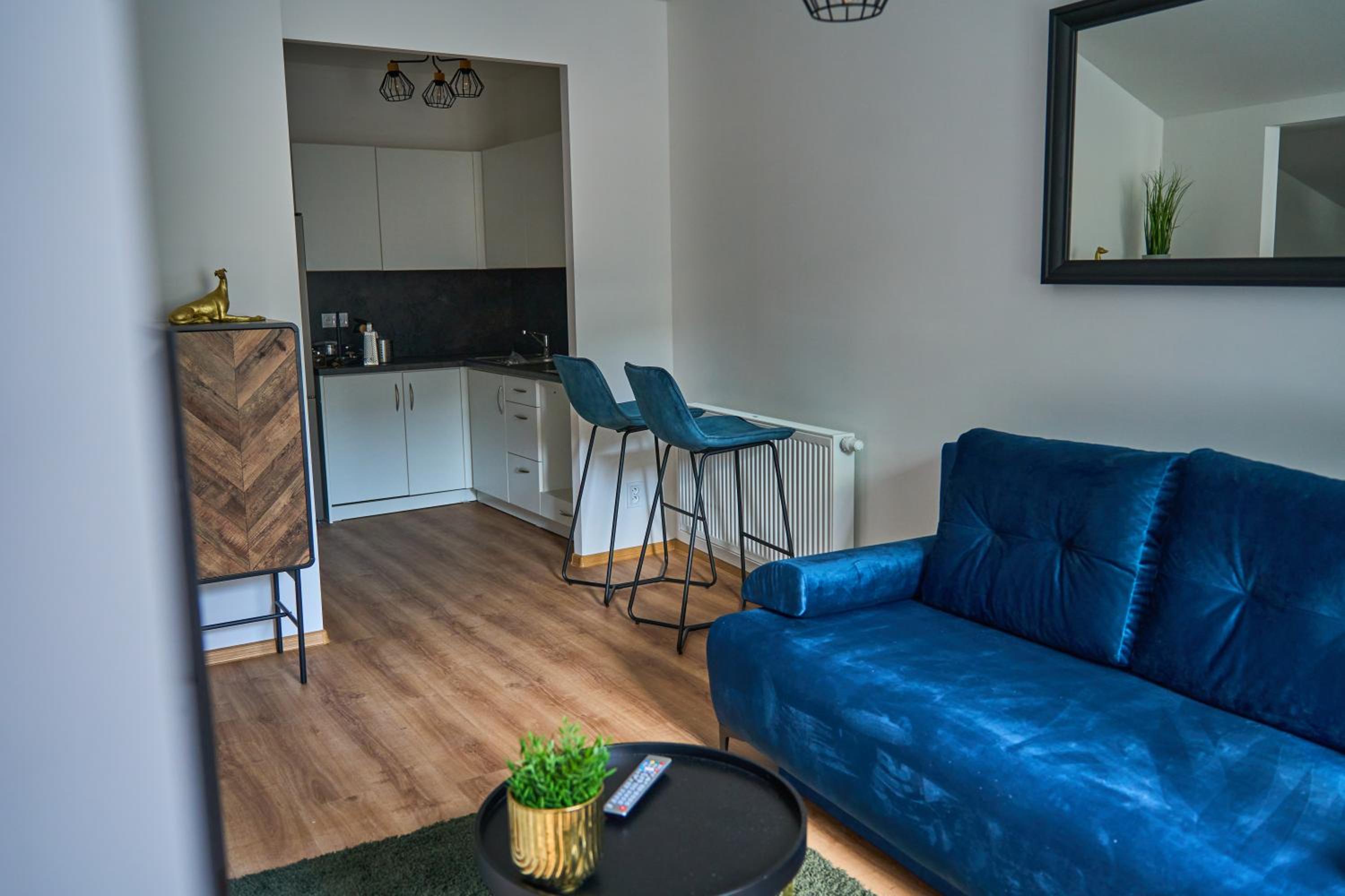 Apartmány J&J