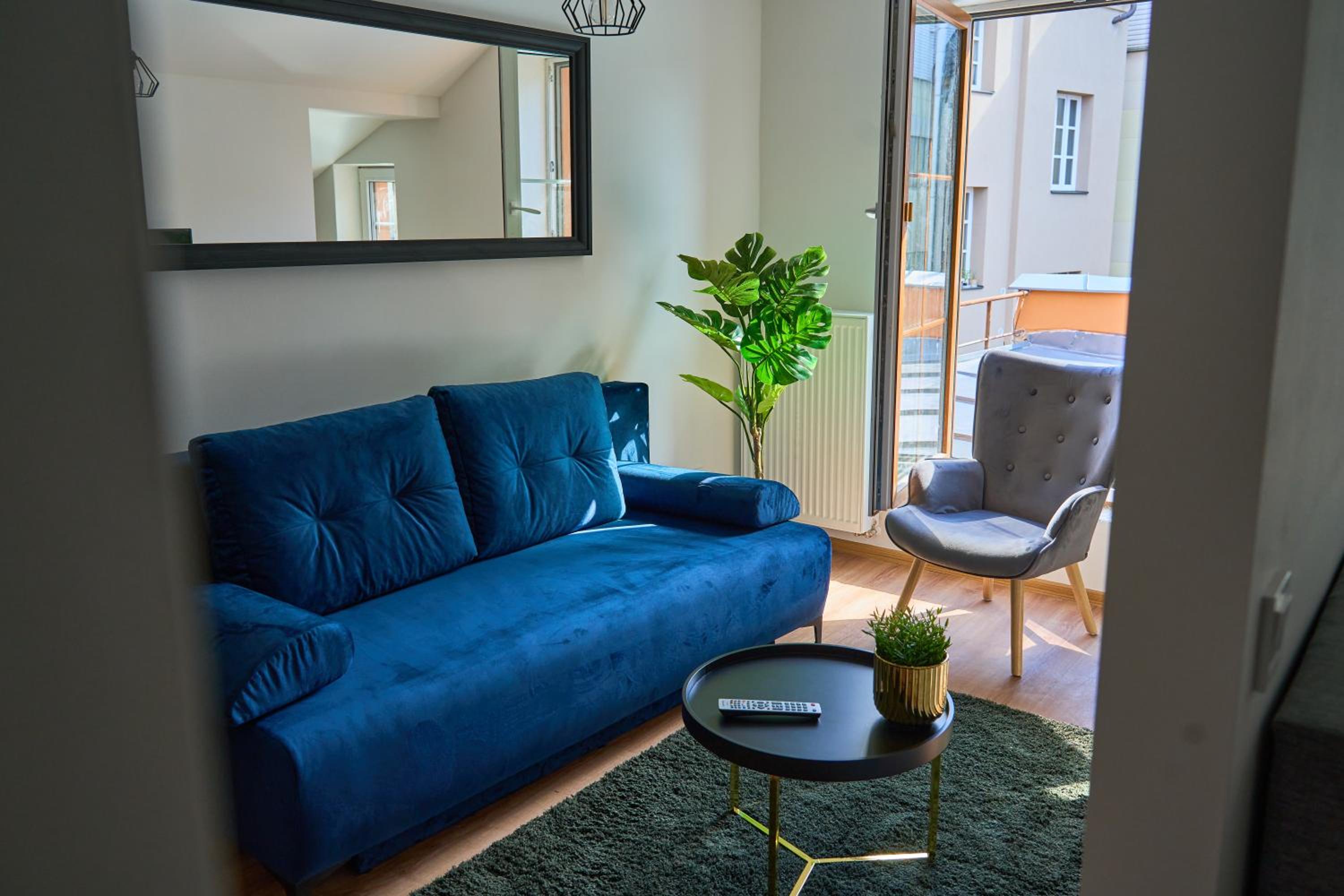 Apartmány J&J