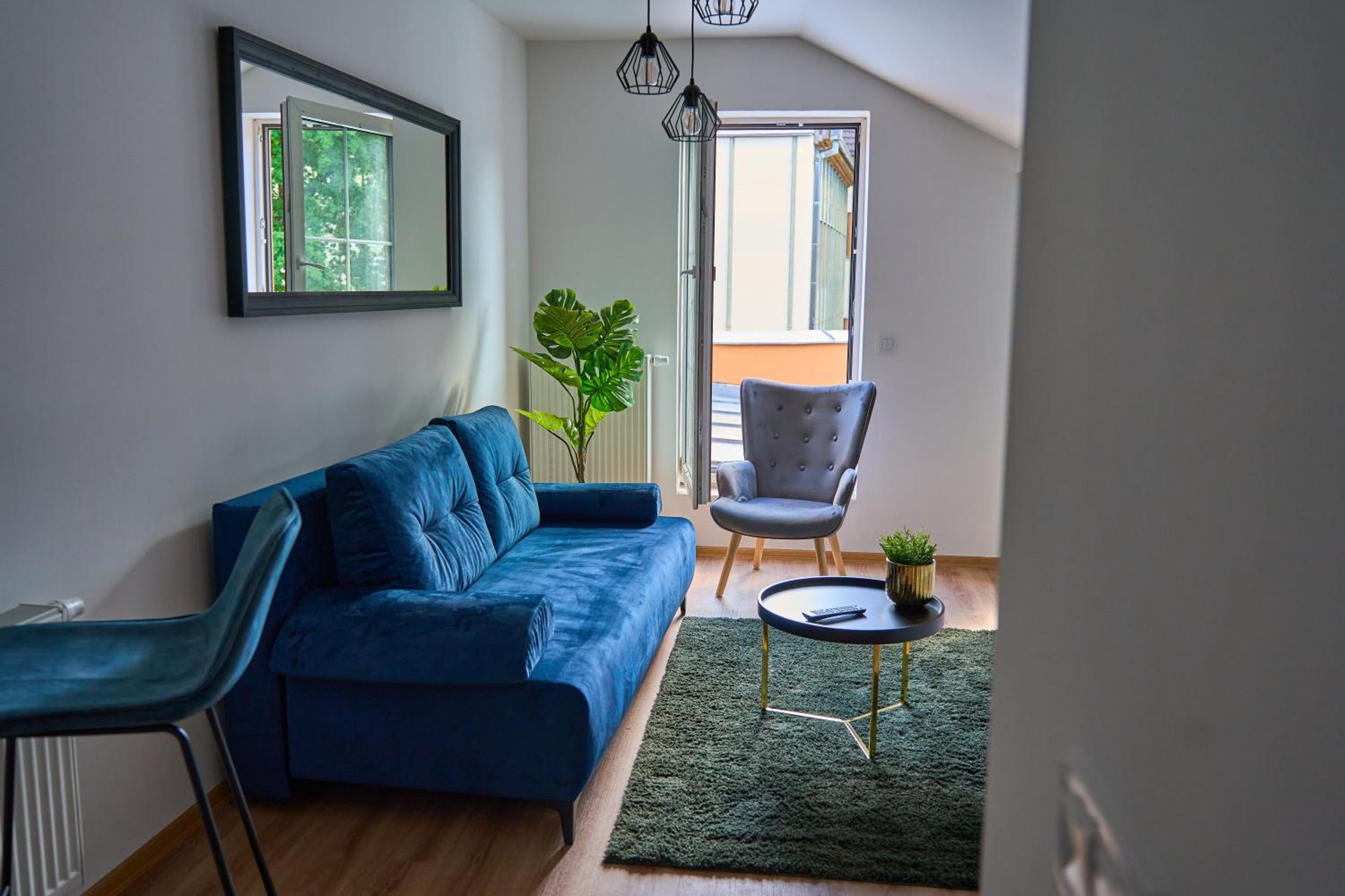 Apartmány J&J
