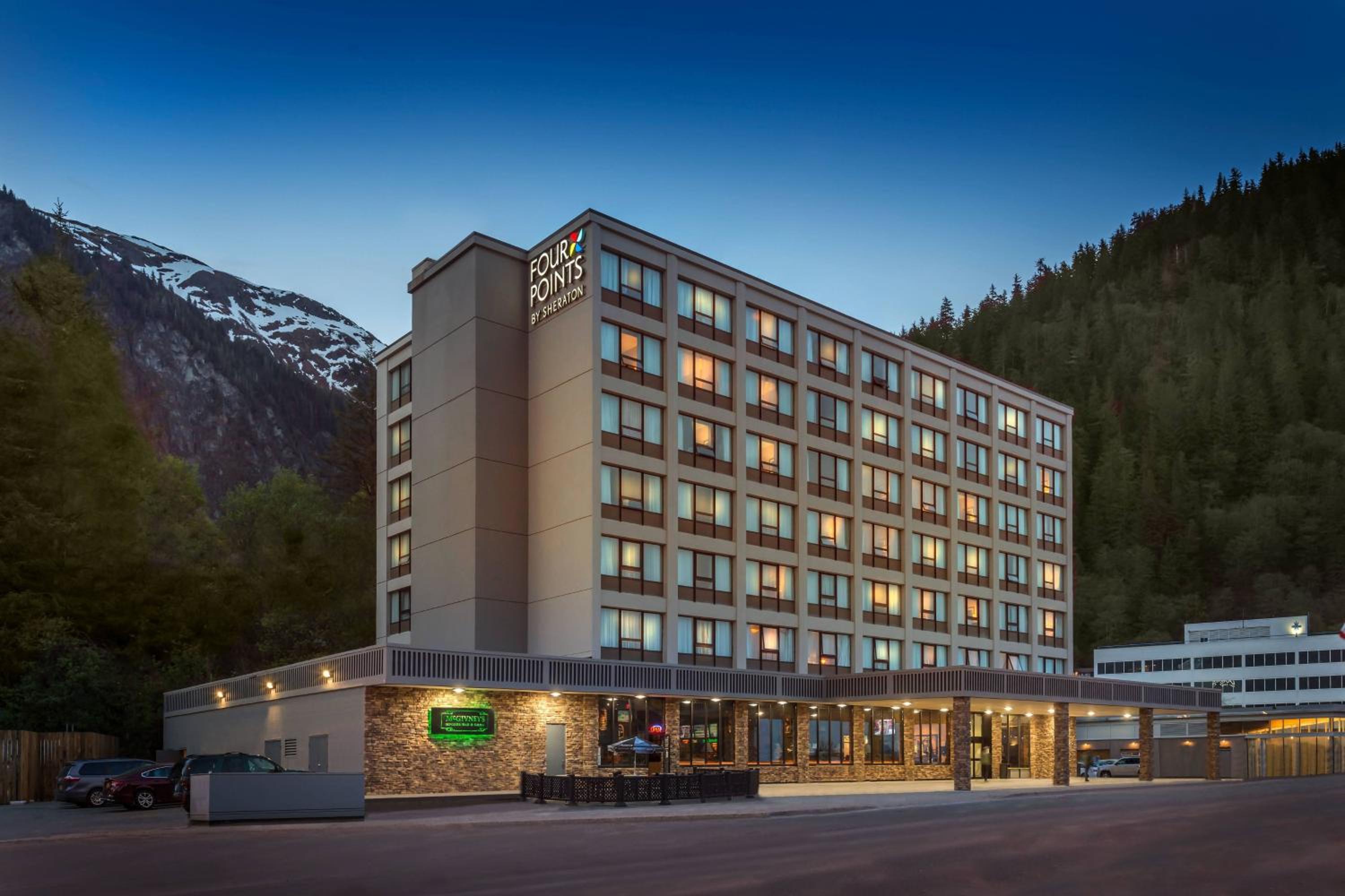 Juneau Vacations - Four Points by Sheraton Juneau - Property Image 1