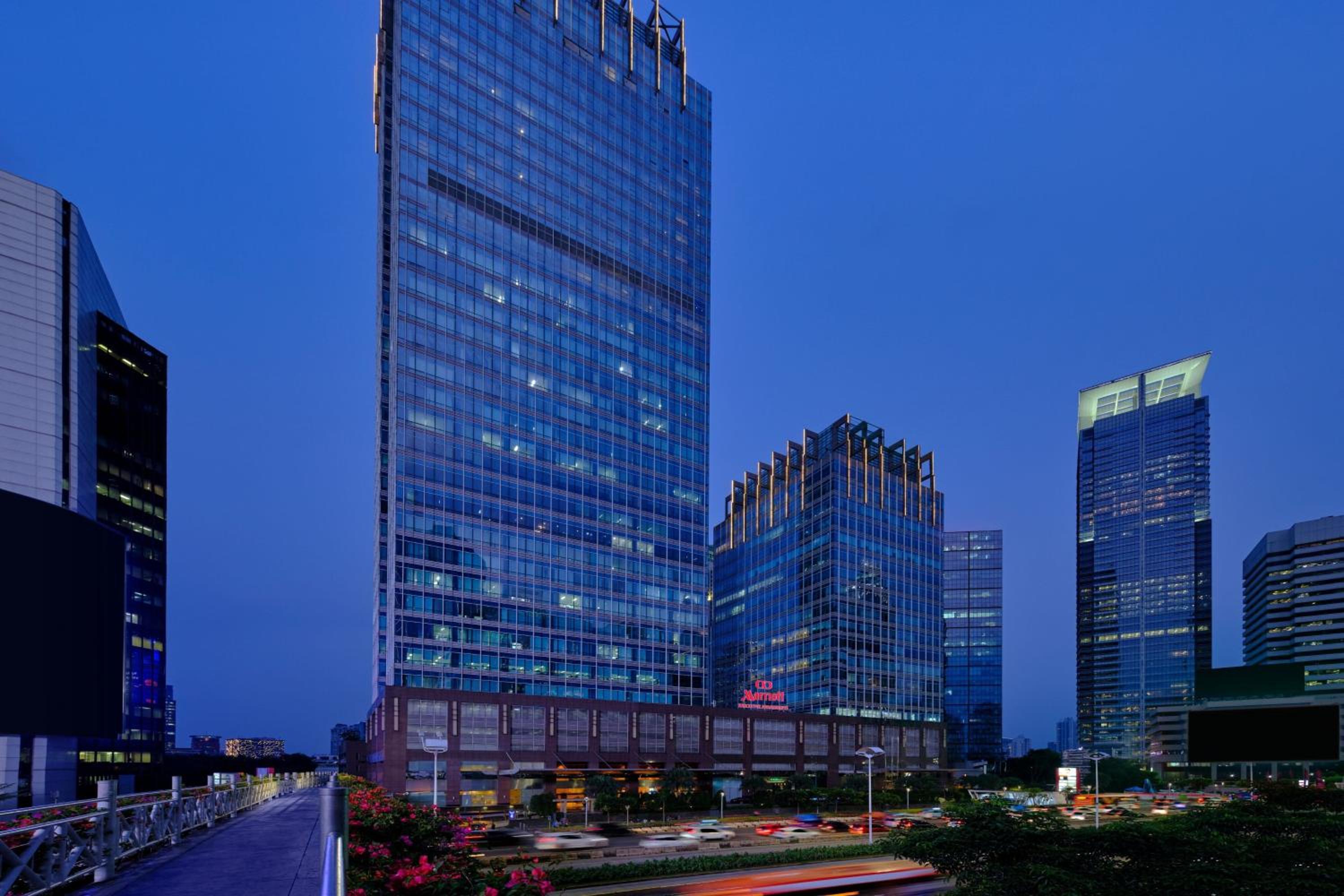 Hotel The Mayflower, Jakarta - Marriott Executive Apartments