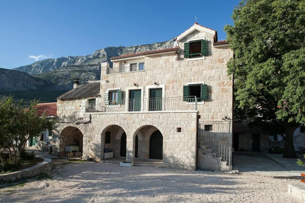 Charming stone villa Silva view 4