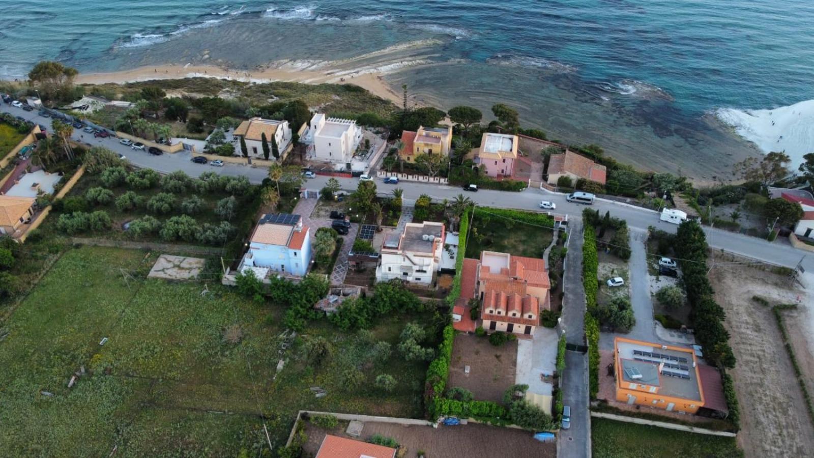 Villa Azzurra ScaladeiTurchi view 4