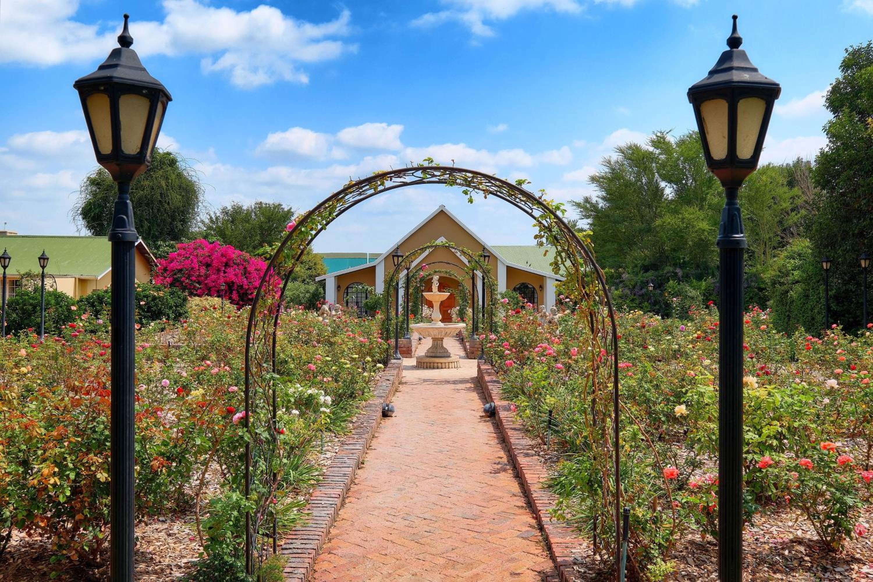 Protea Hotel by Marriott Polokwane Ranch Resort