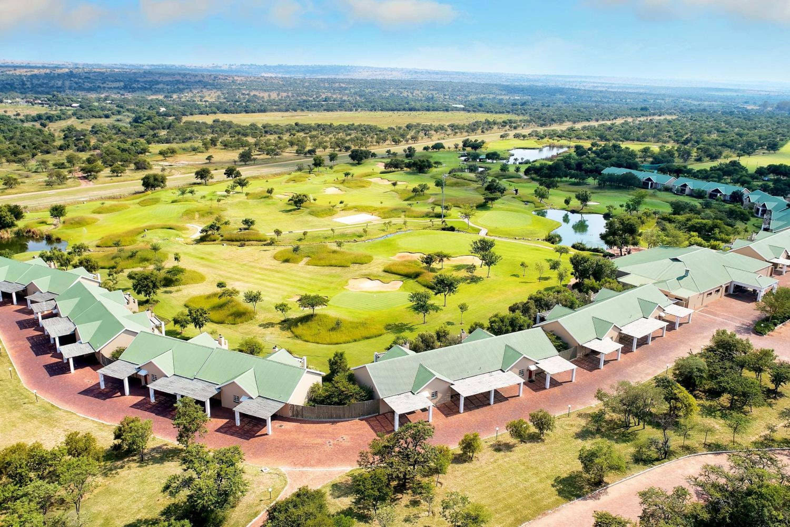 Protea Hotel by Marriott Polokwane Ranch Resort