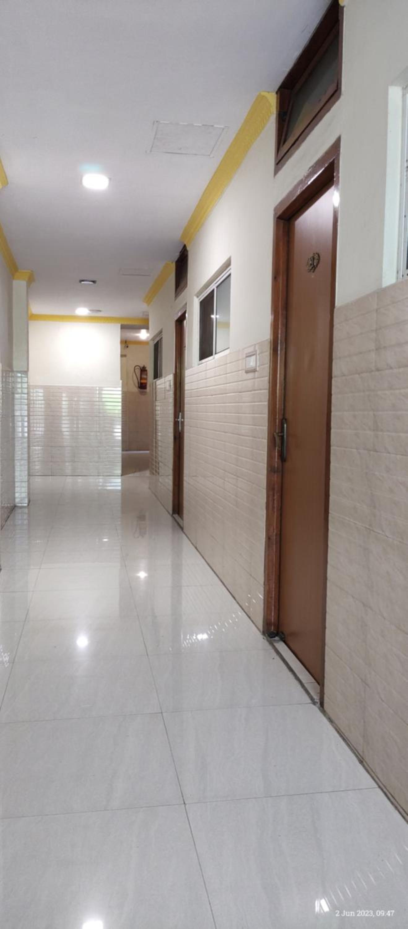 Sarovara Deluxe Rooms