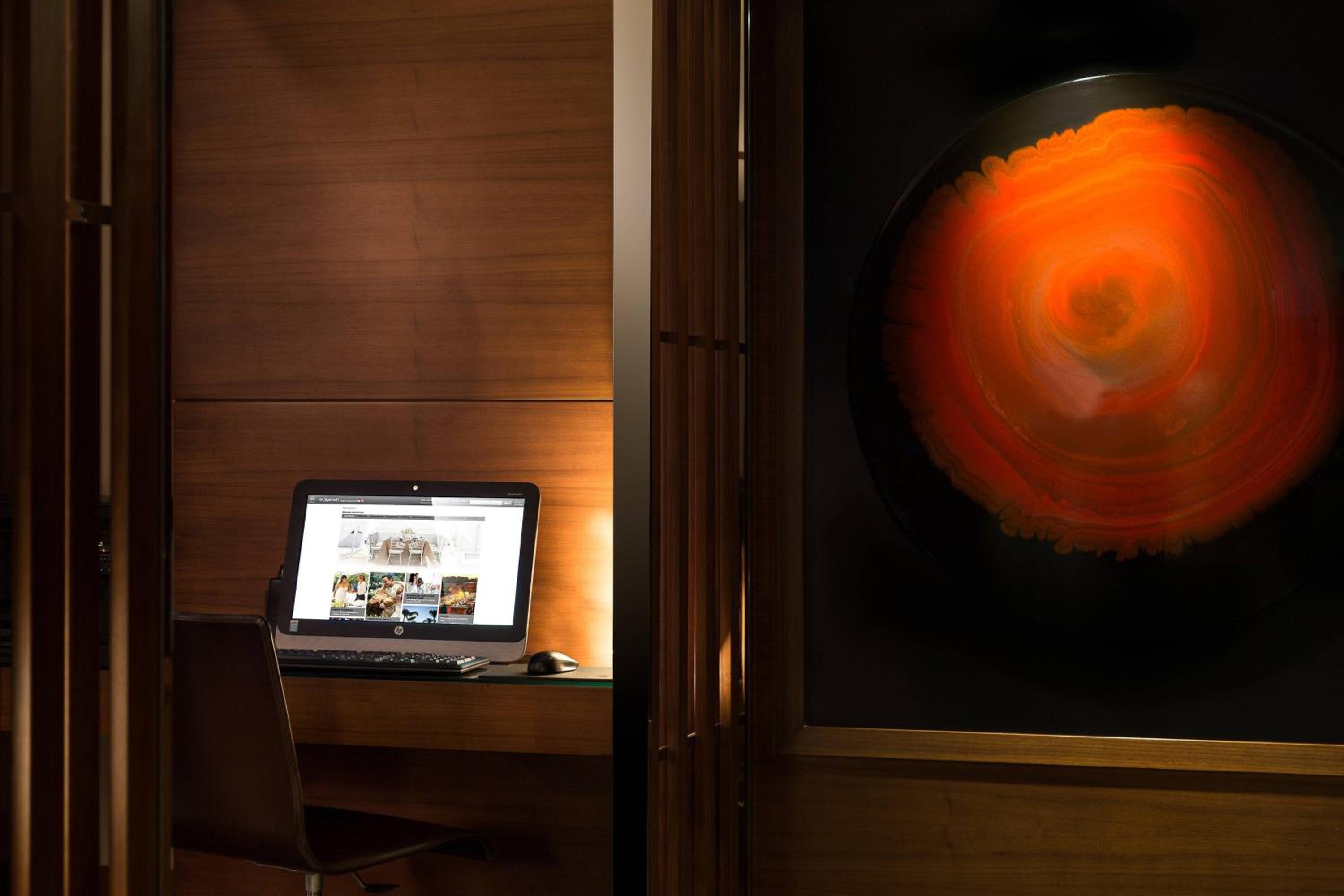 AC Hotel İstanbul Maçka - Image 13