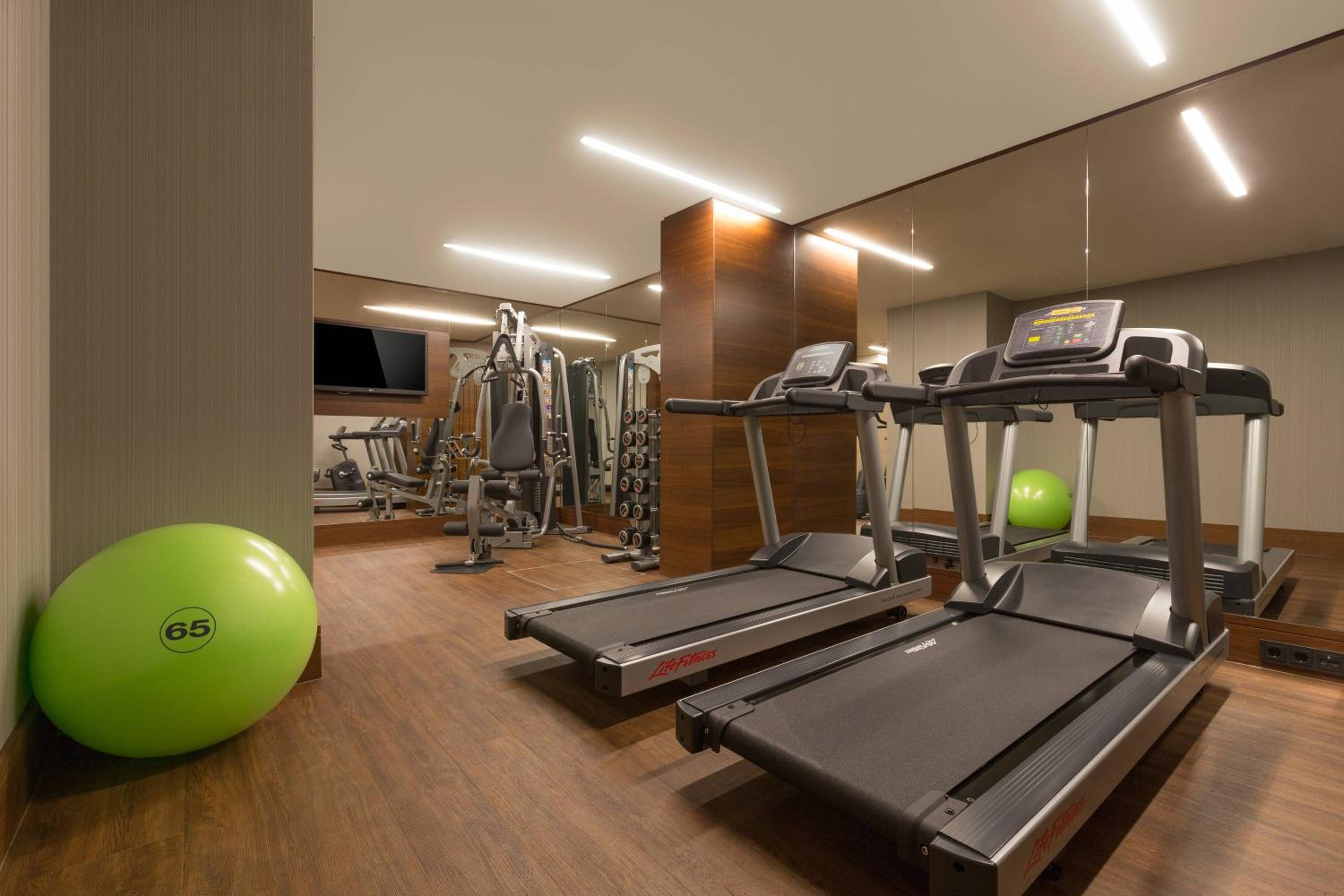 AC Hotel İstanbul Maçka - Image 18