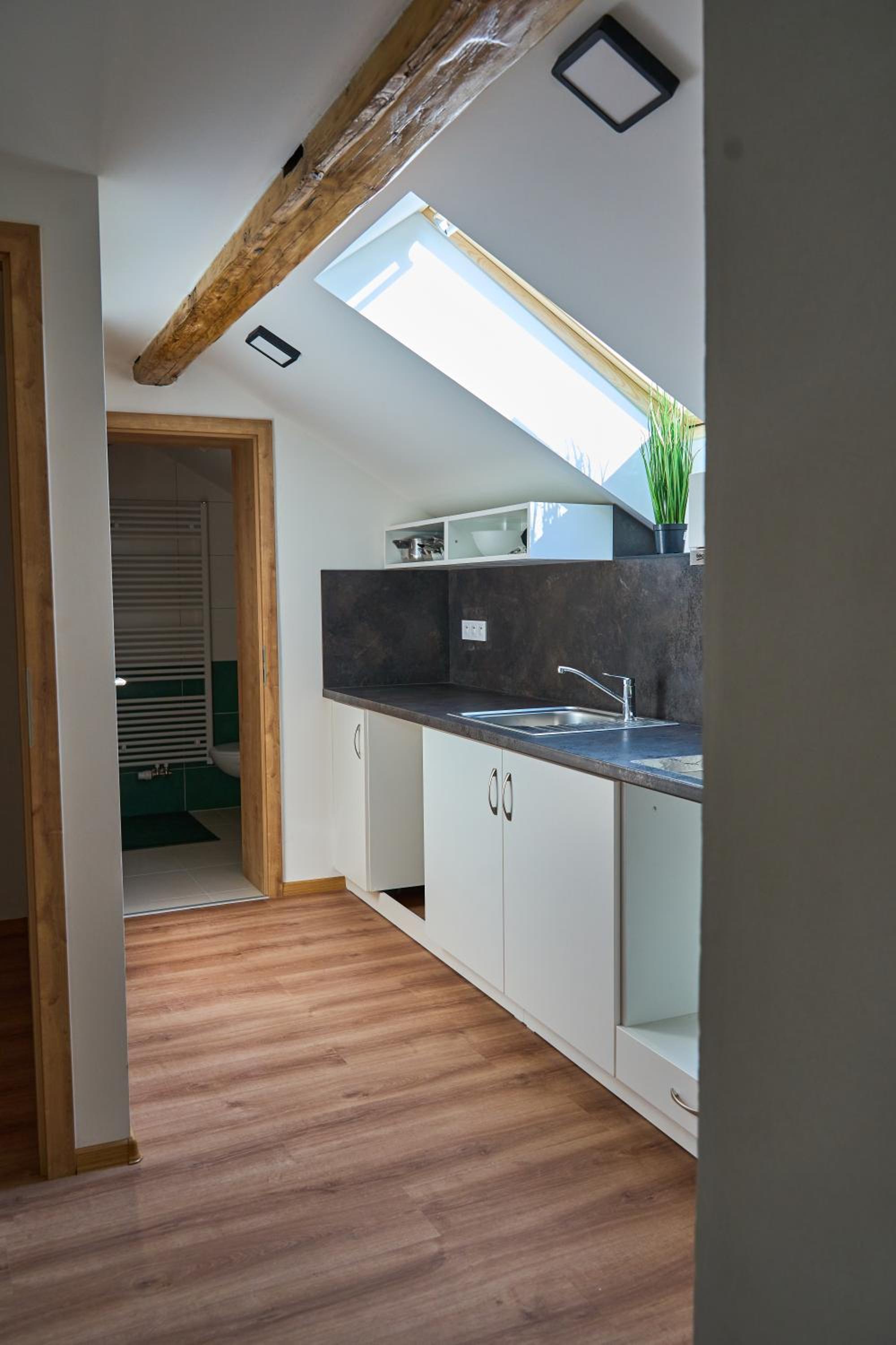 Apartmány J&J