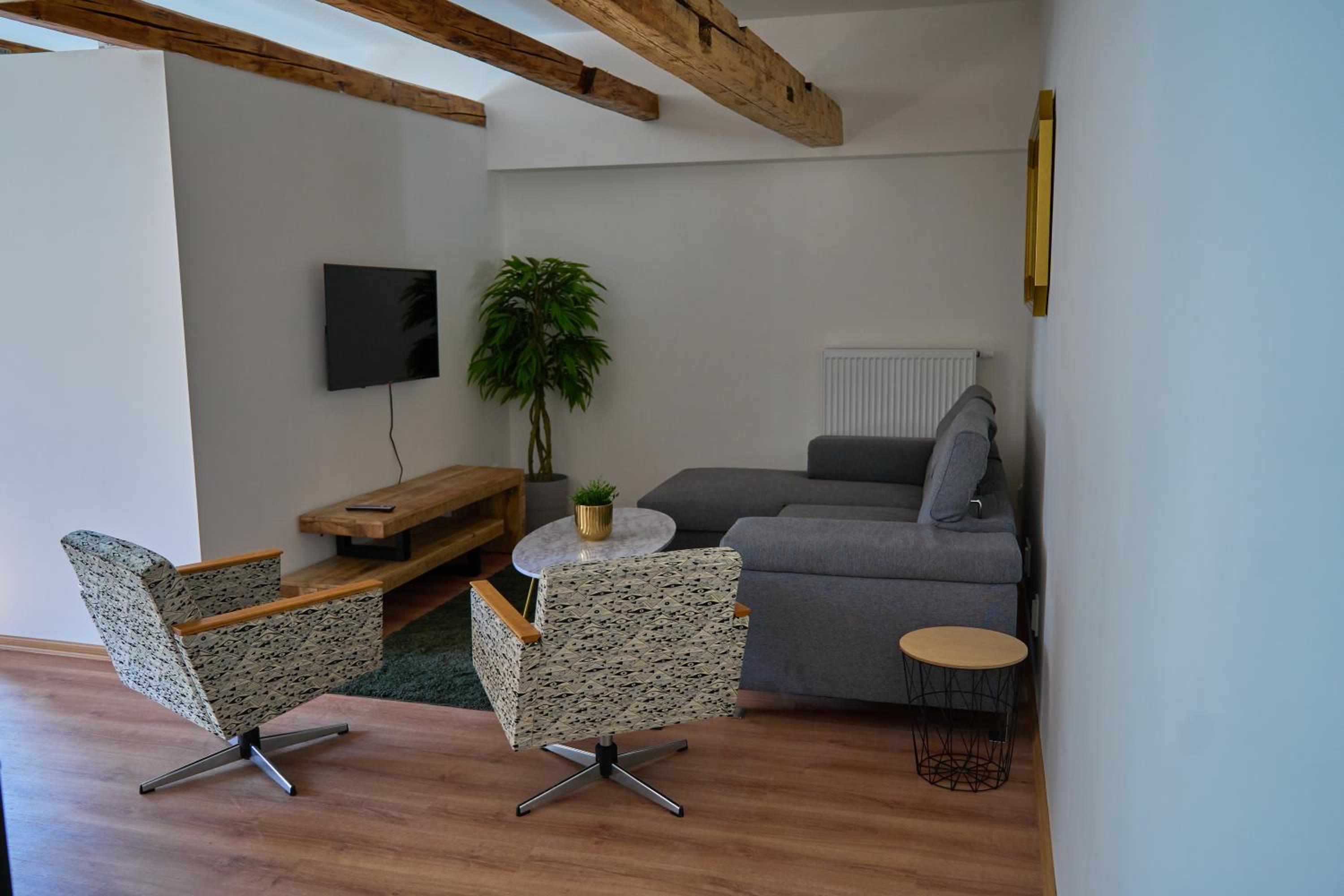 Apartmány J&J