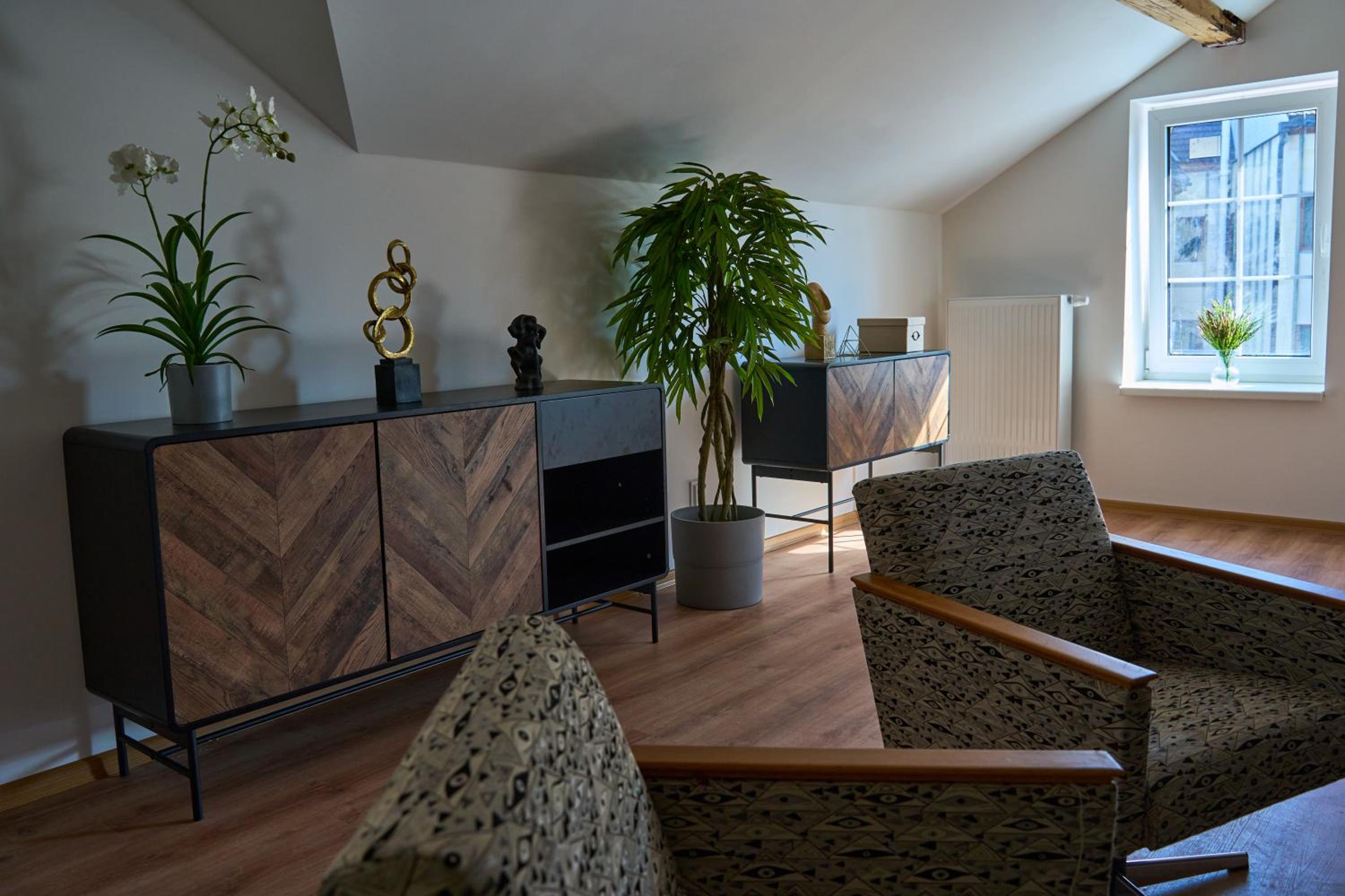 Apartmány J&J