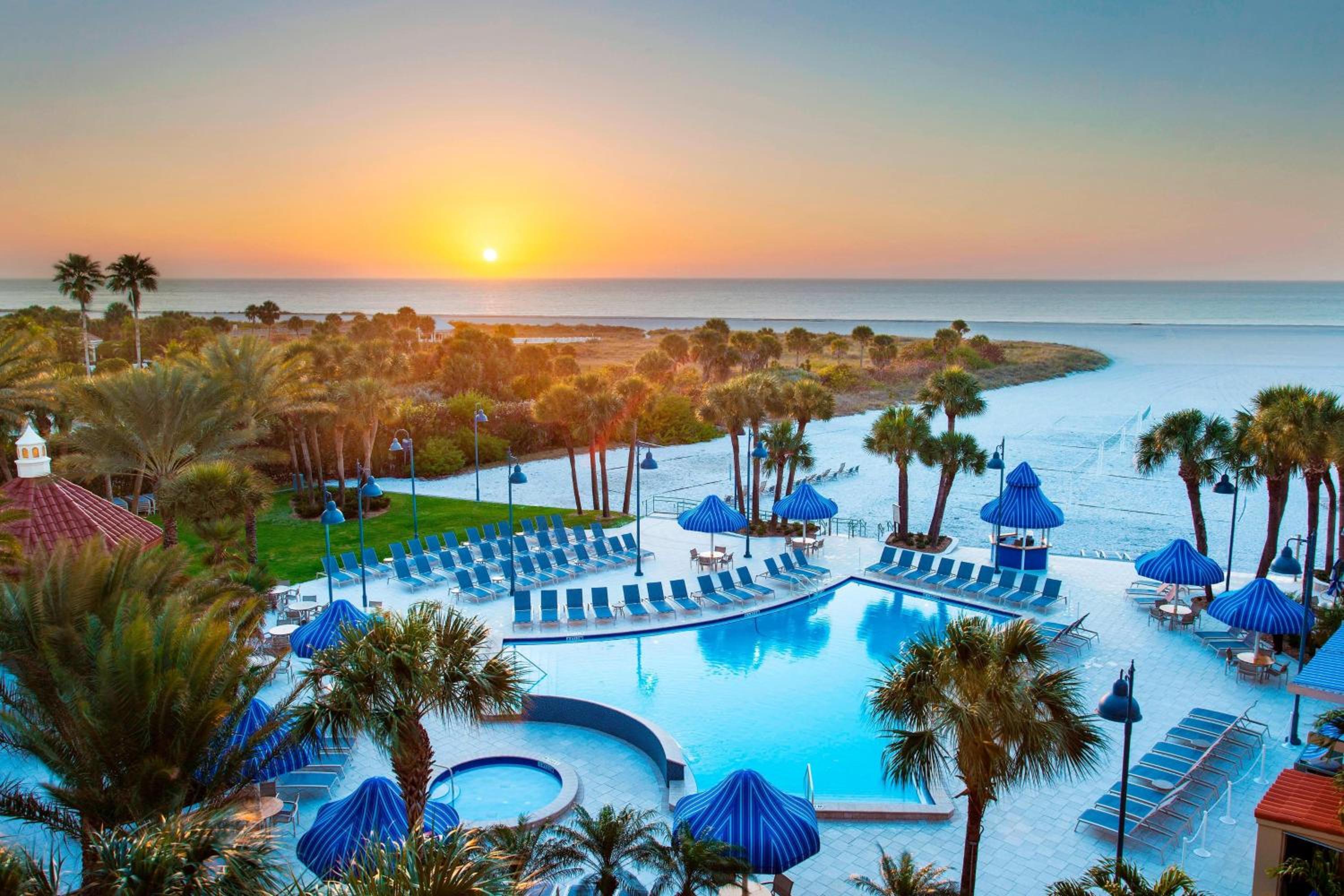 Clearwater Beach Sheraton Resort on Sand Key, Billede 47