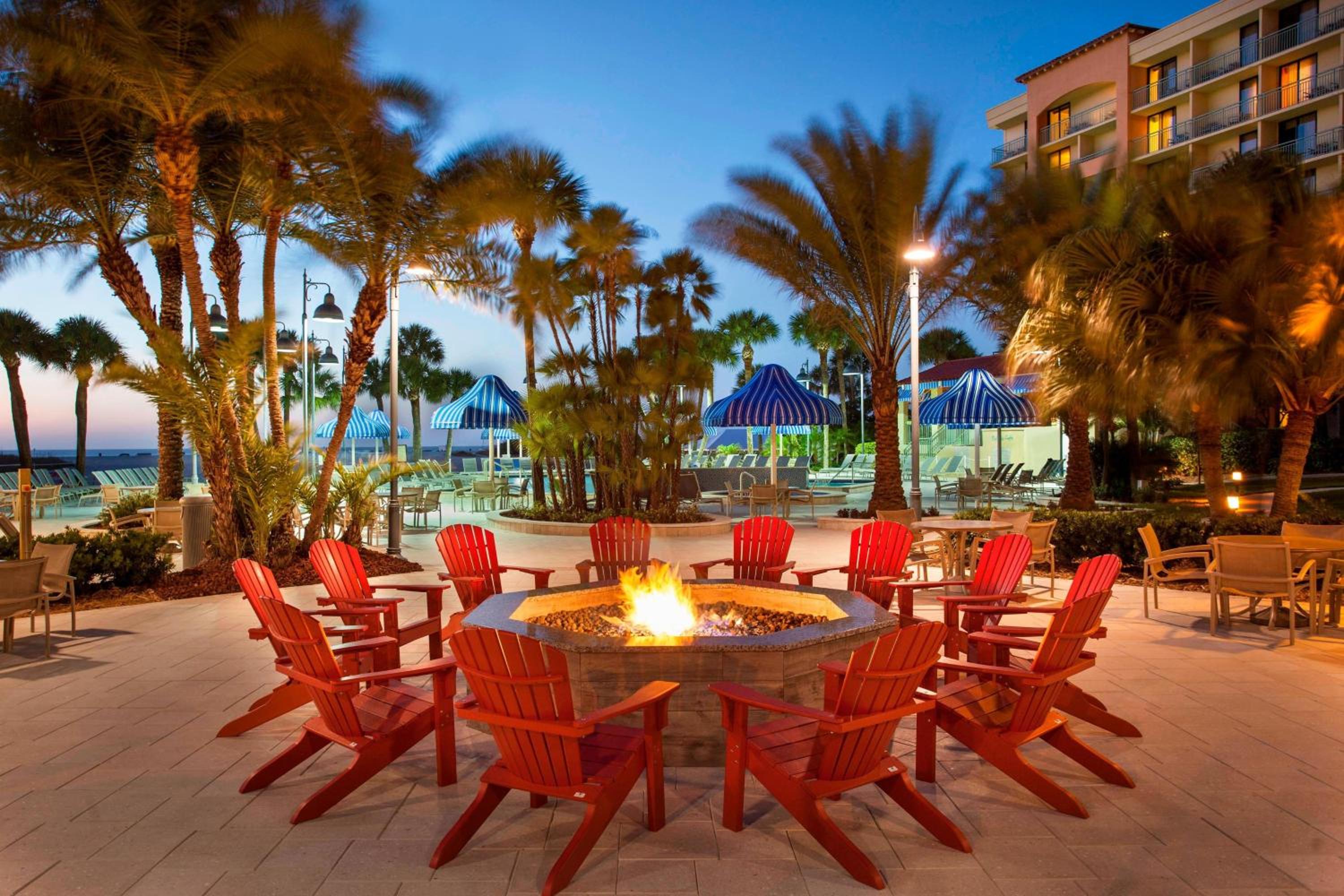 Clearwater Beach Sheraton Resort on Sand Key, Billede 58