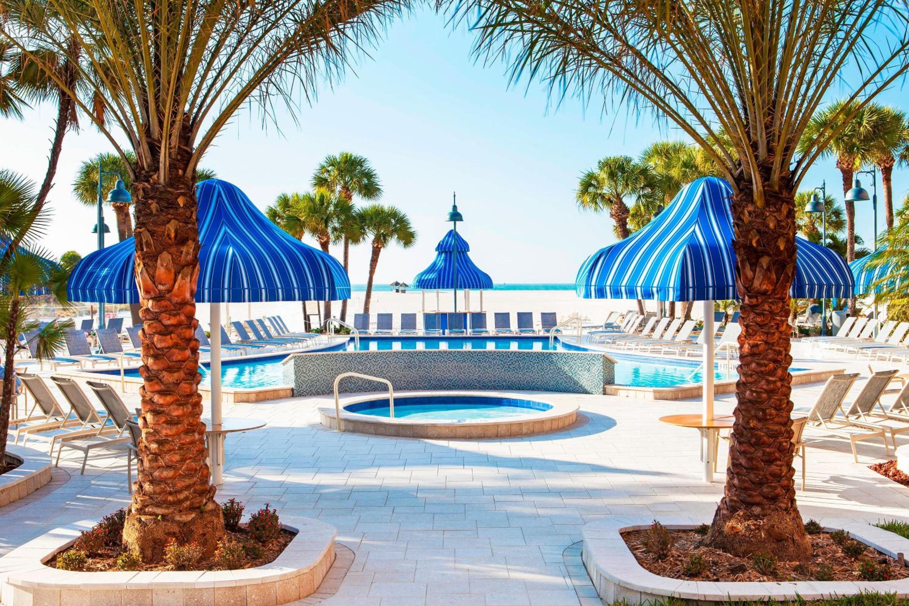 Clearwater Beach Sheraton Resort on Sand Key, Billede 63